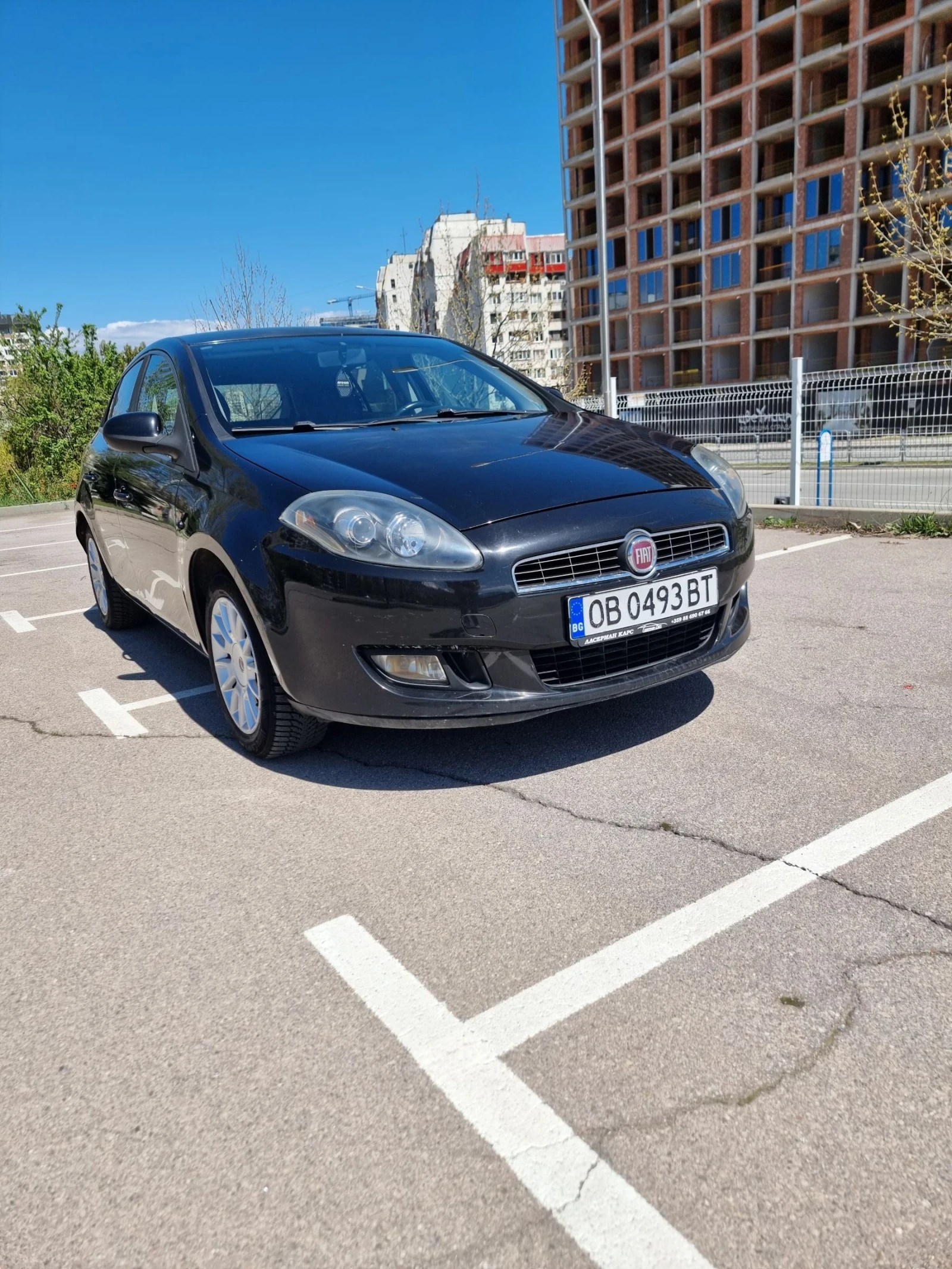 Fiat Bravo 1.4i - 90 �.� - �������� ���! | Mobile.bg � ����������� 17