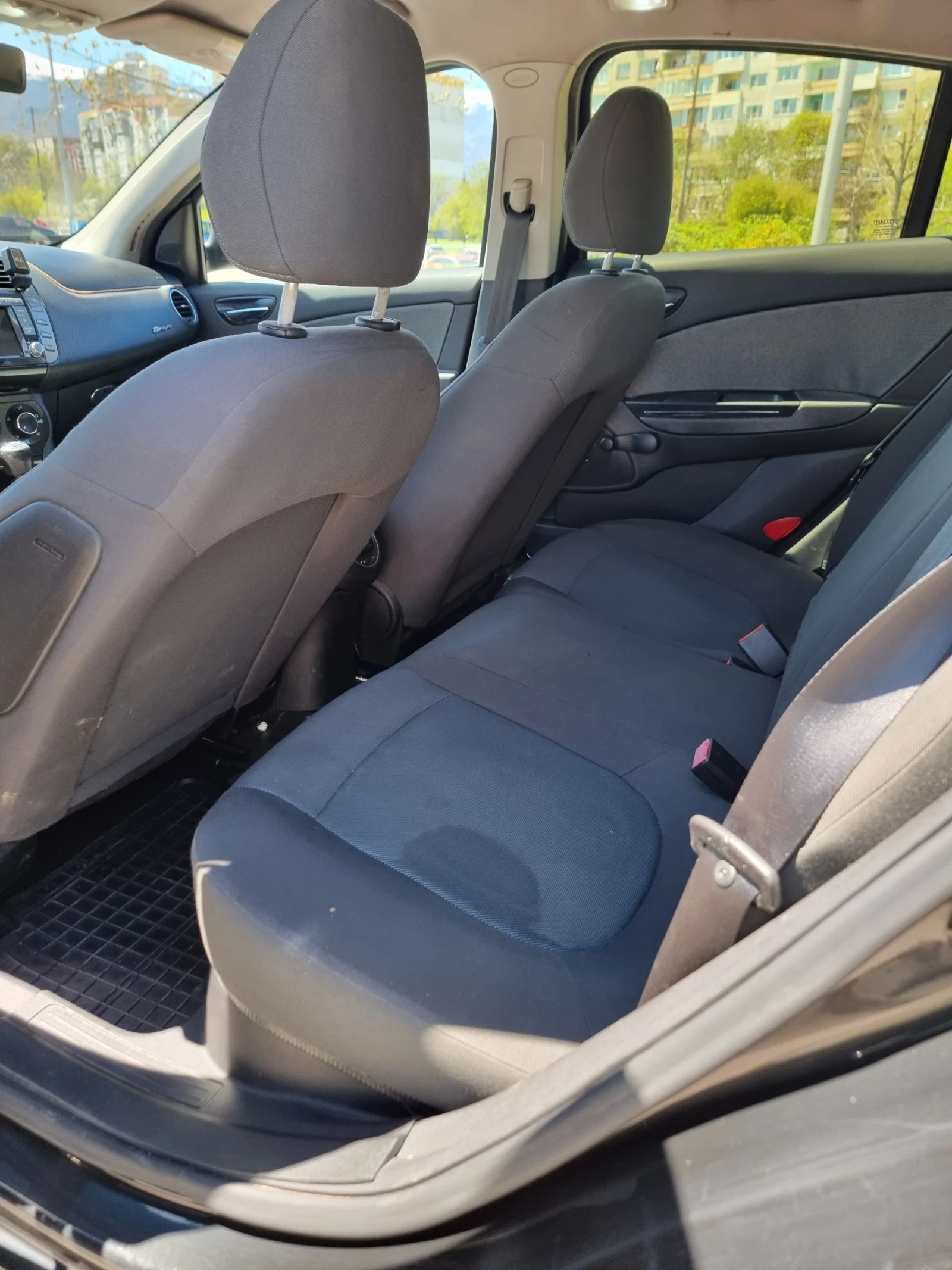 Fiat Bravo 1.4i - 90 �.� - �������� ���! | Mobile.bg � ����������� 10