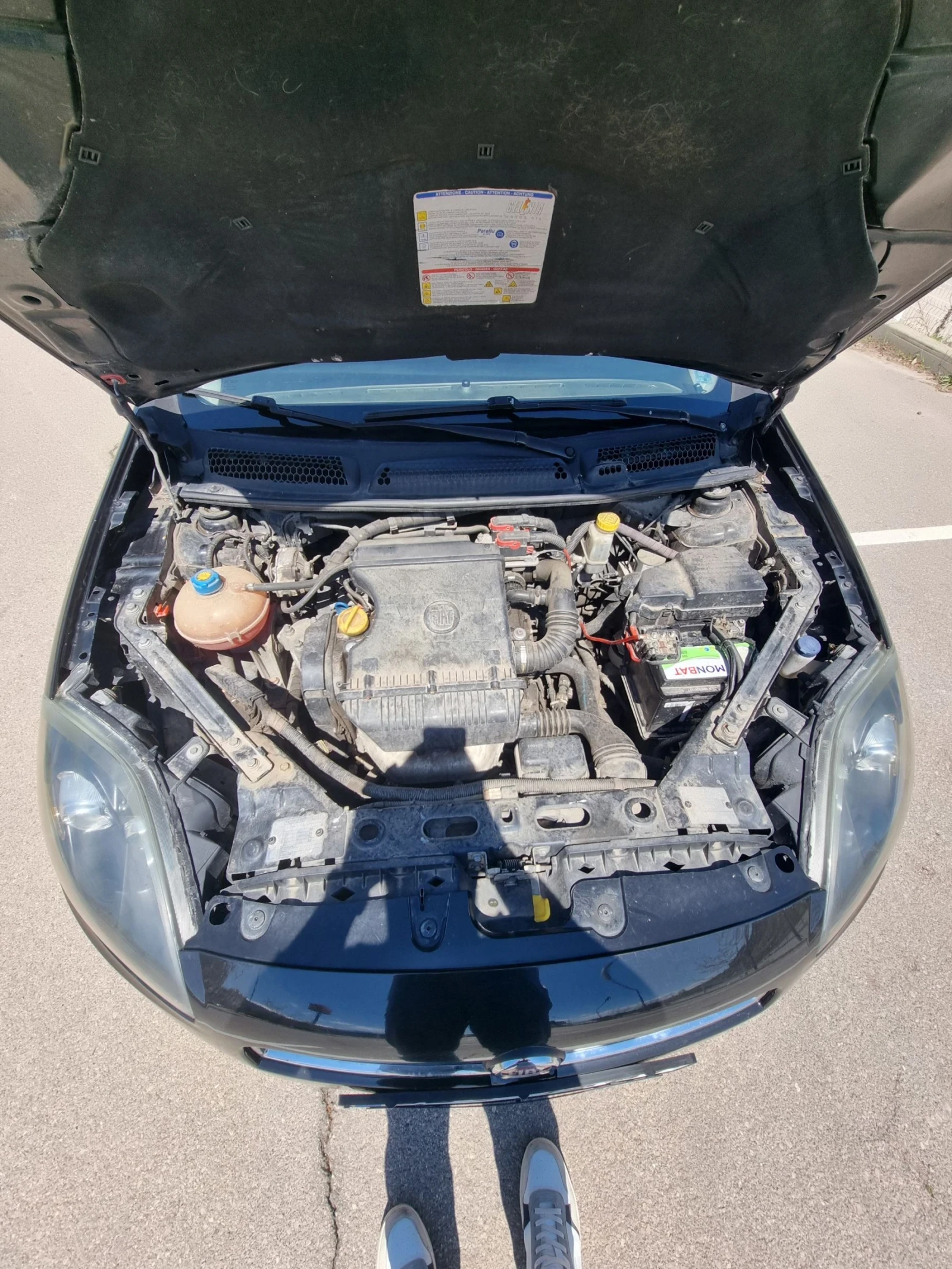 Fiat Bravo 1.4i - 90 �.� - �������� ���! | Mobile.bg � ����������� 15