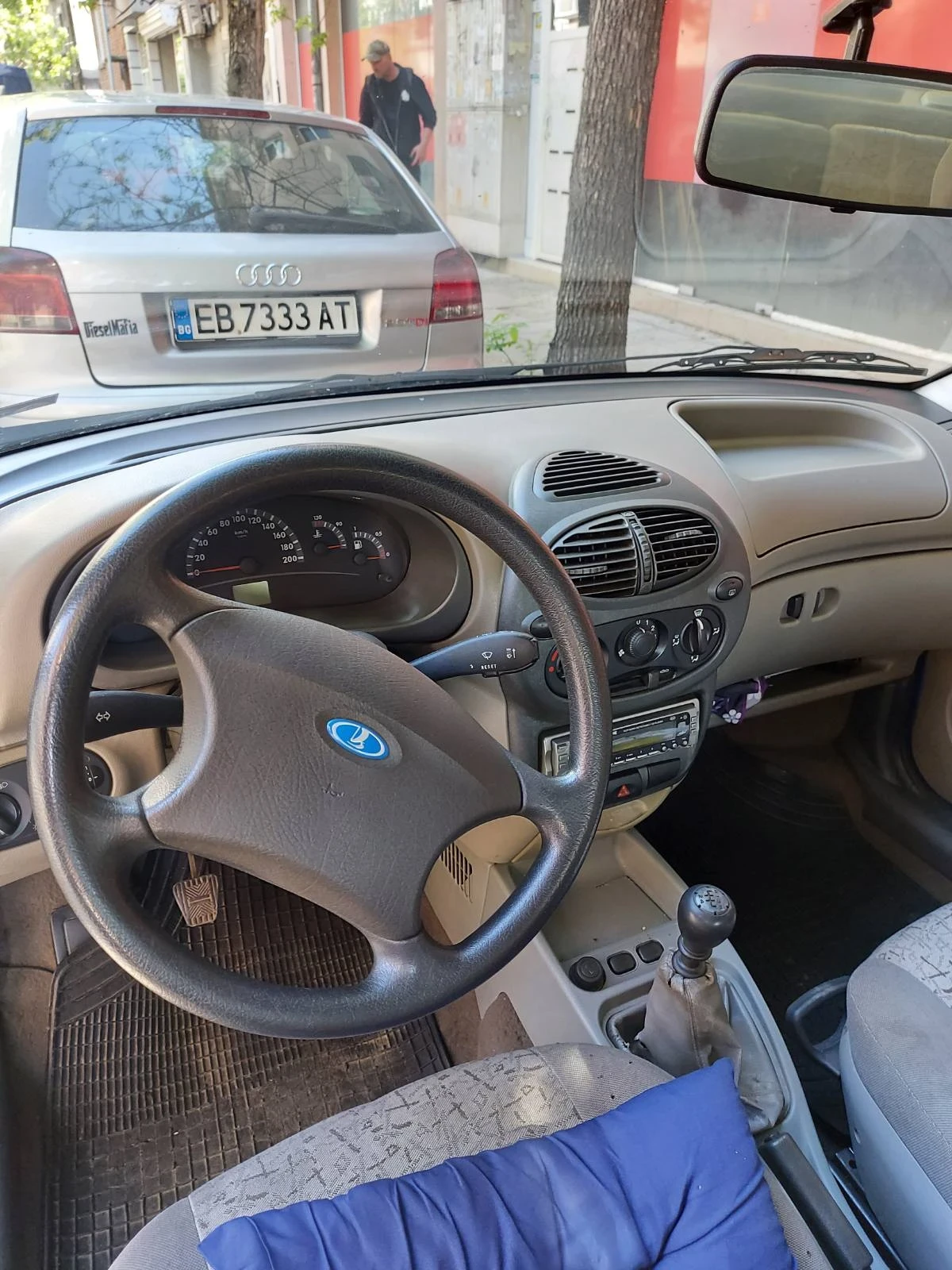 Lada Kalina, снимка 8 - Автомобили и джипове - 54345422