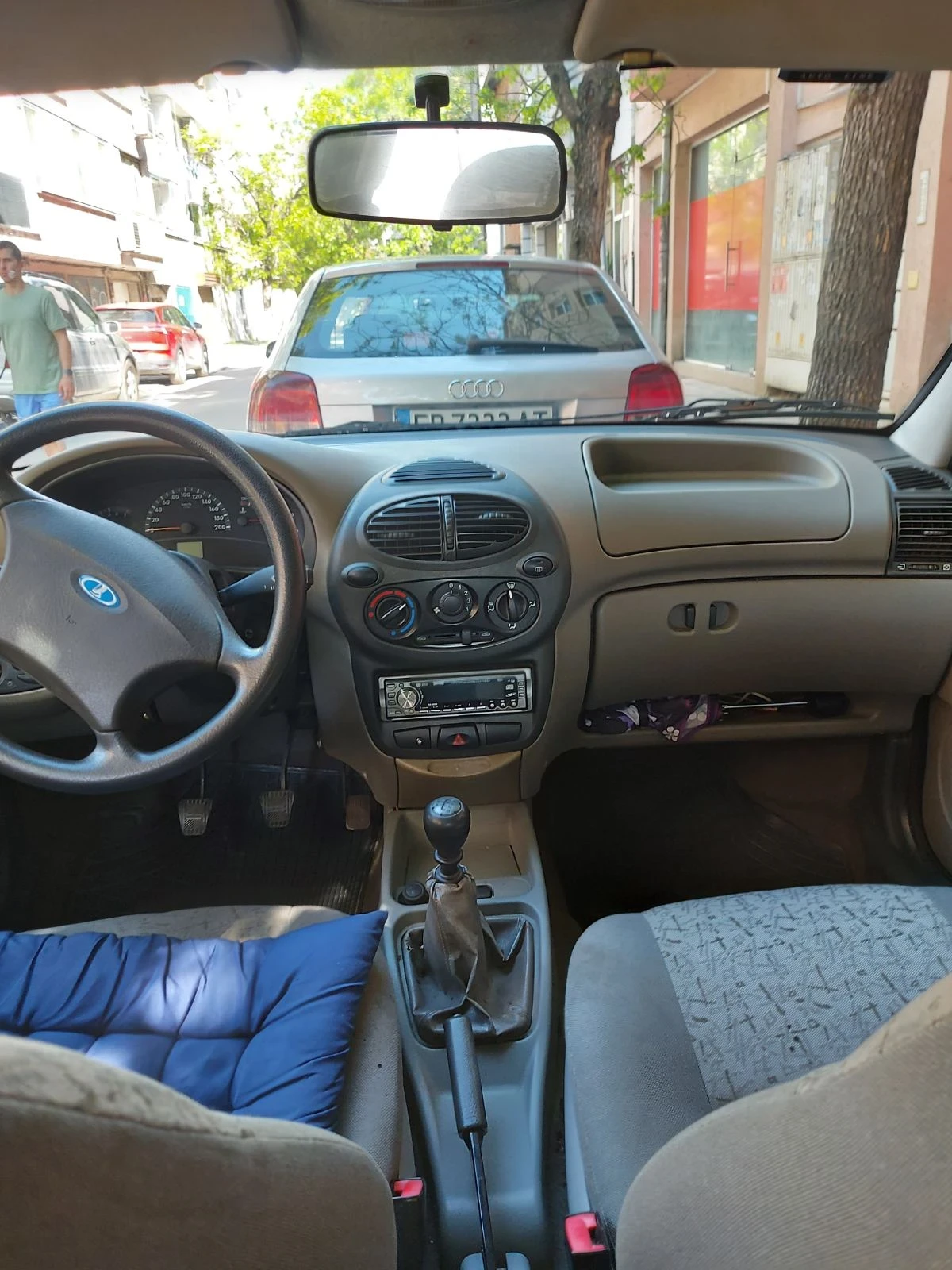 Lada Kalina, снимка 7 - Автомобили и джипове - 54345422