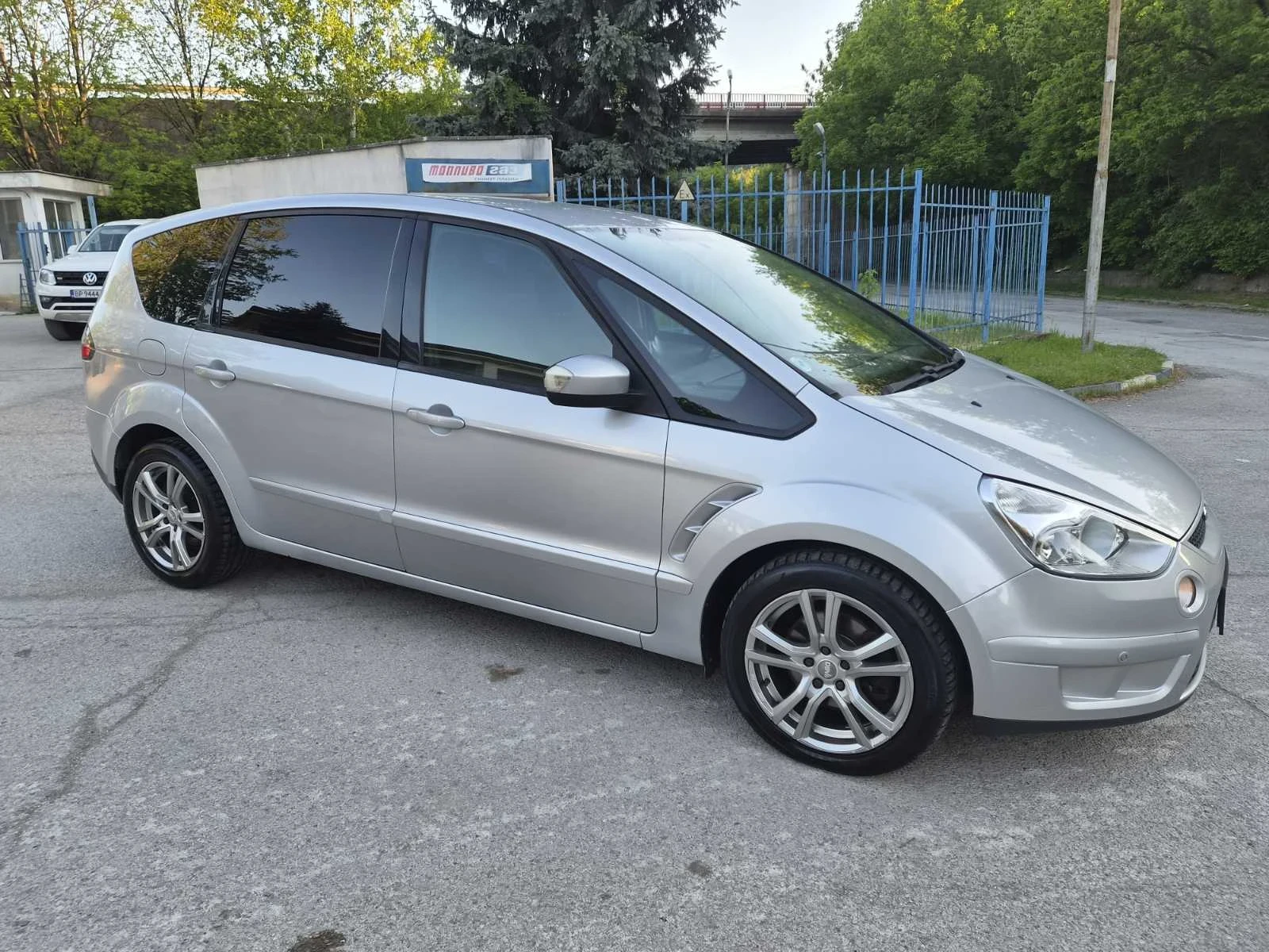 Ford S-Max 2.0 TD, снимка 2 - Автомобили и джипове - 54431903