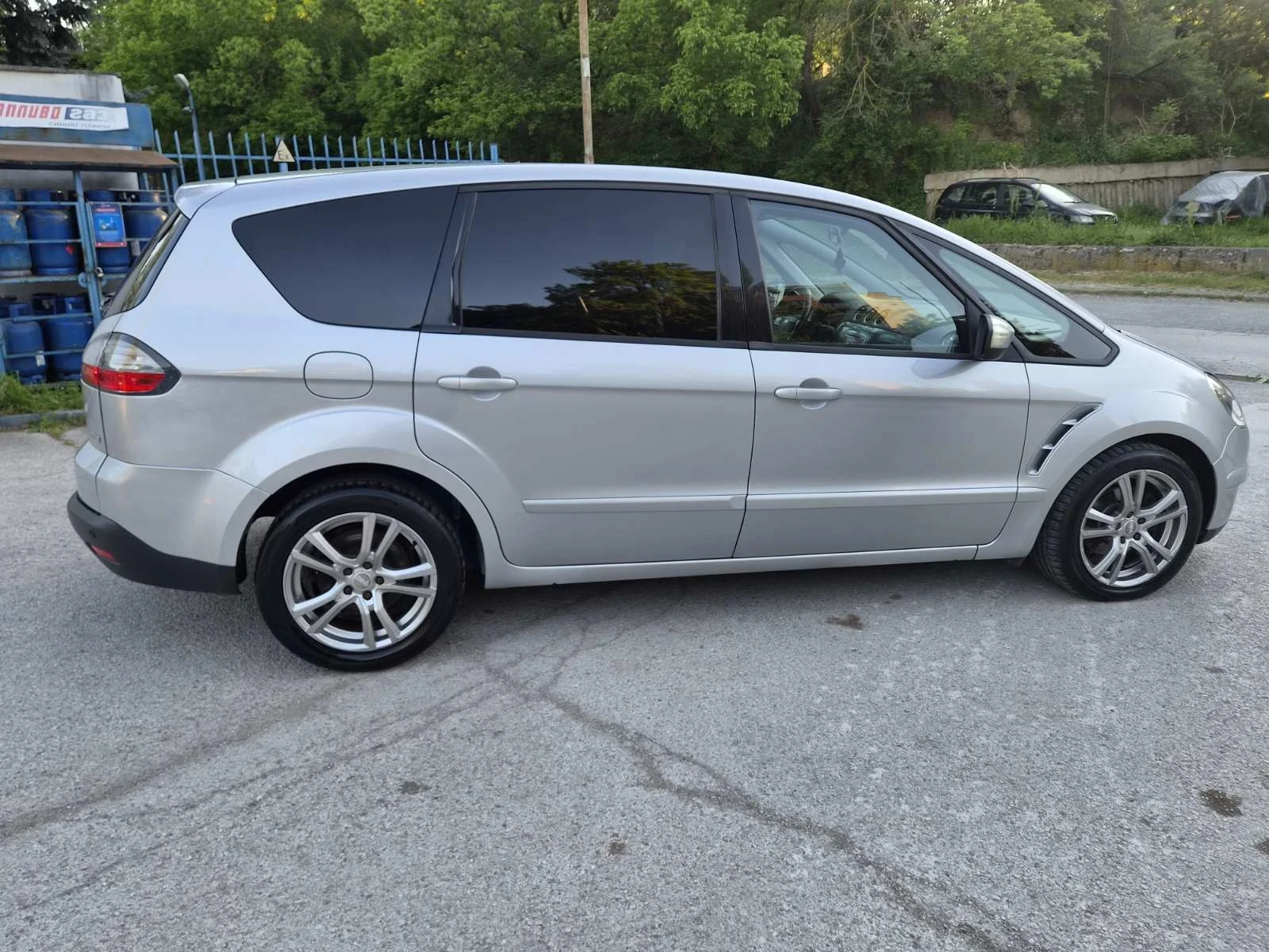 Ford S-Max 2.0 TD, снимка 8 - Автомобили и джипове - 54431903