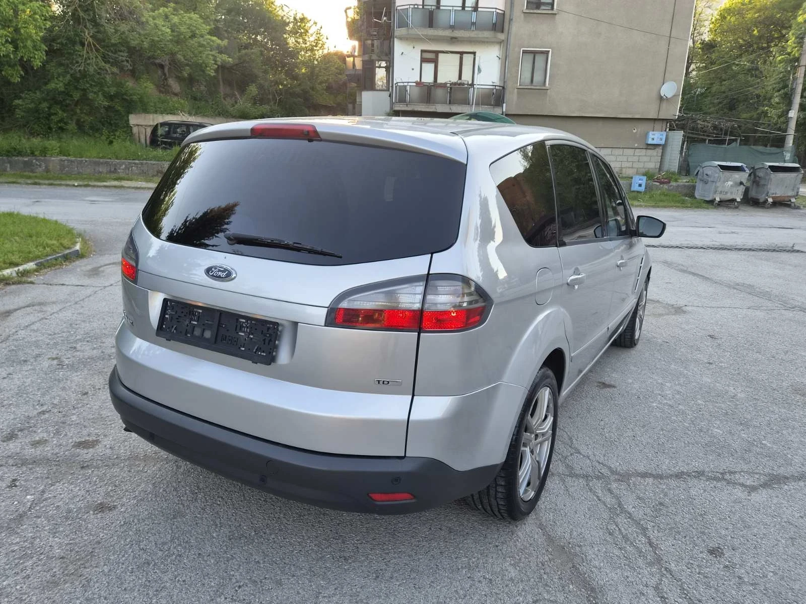 Ford S-Max 2.0 TD, снимка 5 - Автомобили и джипове - 54431903