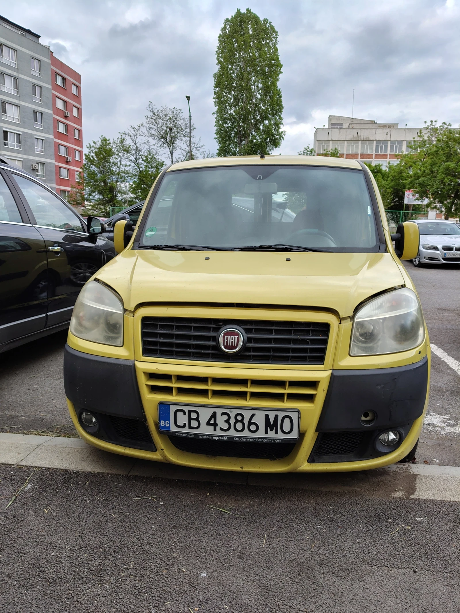 Fiat Doblo