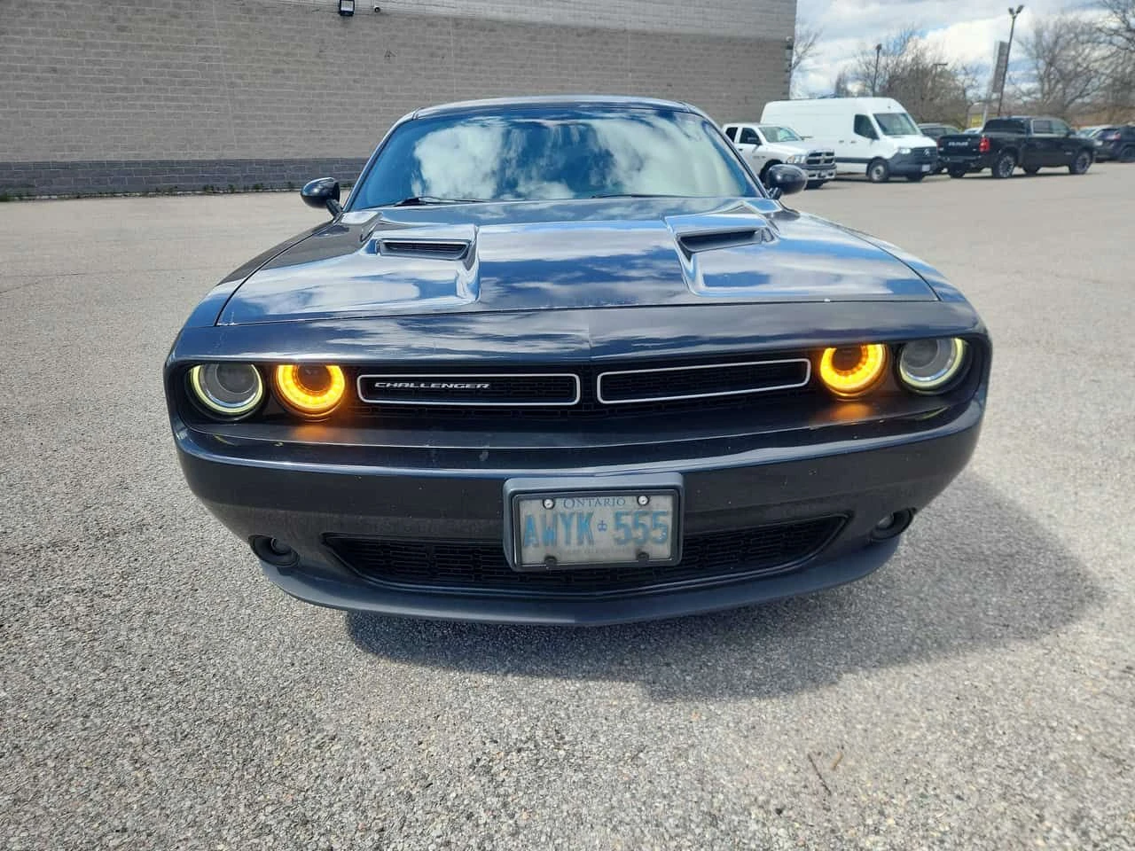 Dodge Challenger SXT Plus/+ ГУМИ/CARFAX/ФИНАНСИРАНЕ, снимка 6 - Автомобили и джипове - 54564604