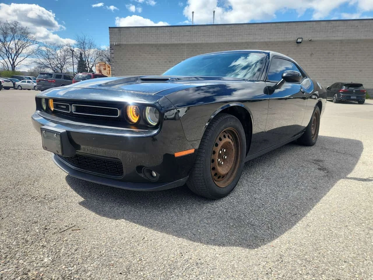 Dodge Challenger SXT Plus/+ ГУМИ/CARFAX/ФИНАНСИРАНЕ