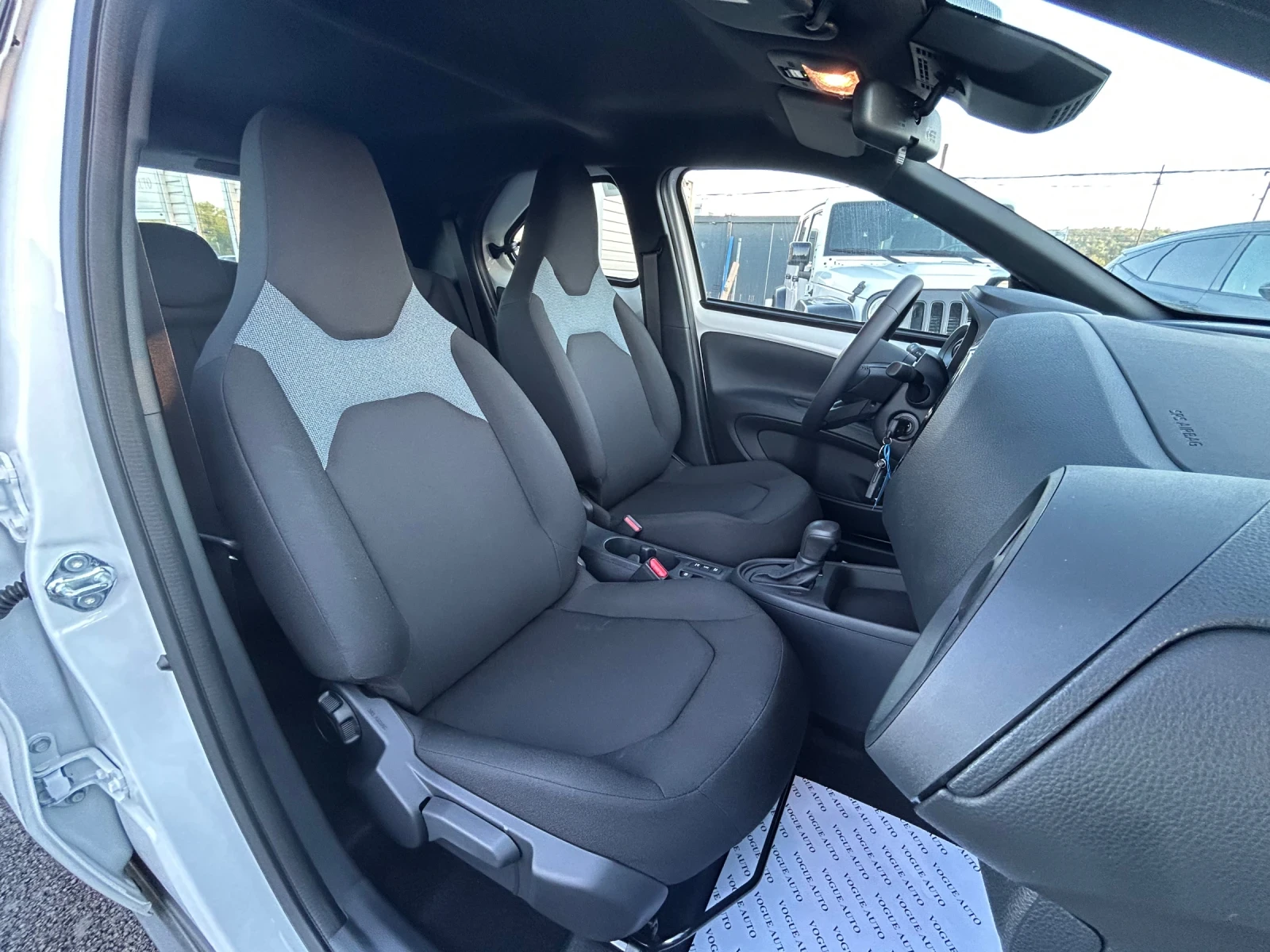 Toyota Aygo X* 1.5HEV* ФАБРИЧНО НОВ, снимка 9 - Автомобили и джипове - 54599409