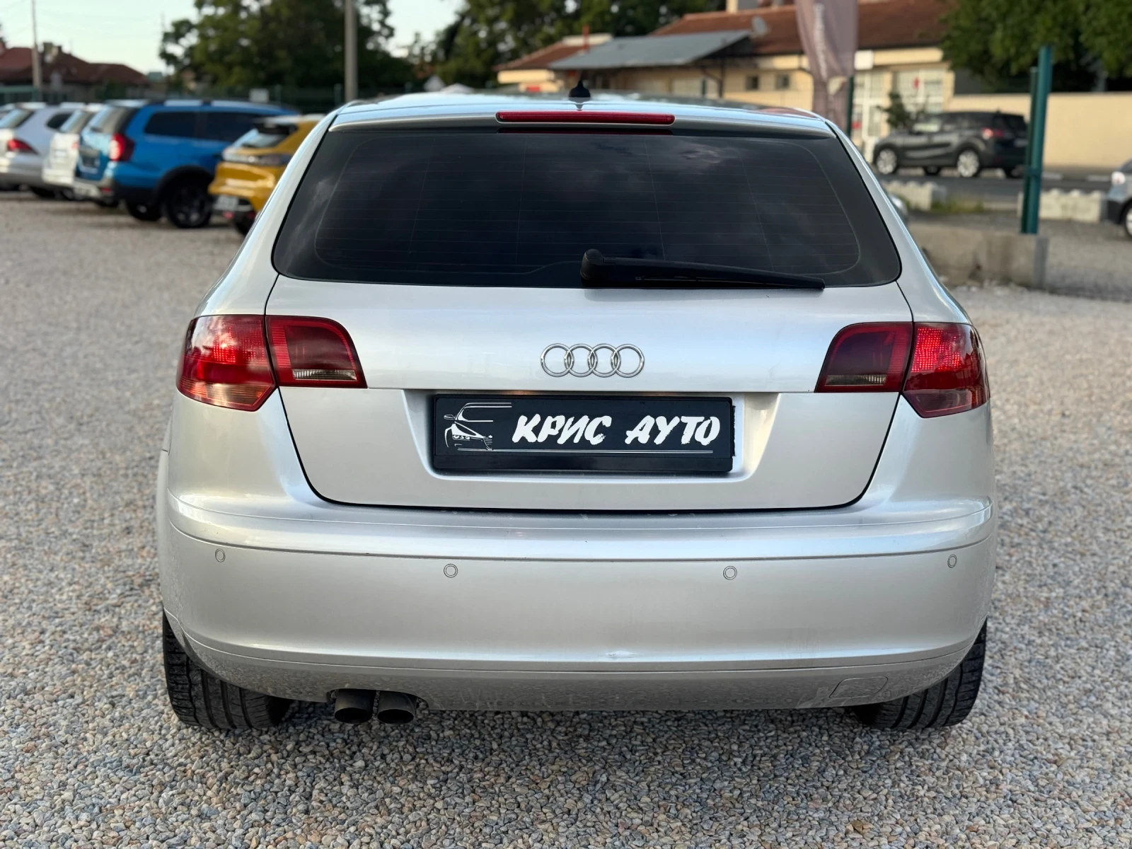 Audi A3 EXCLUSIVE* АВТОМАТИК* НАВИ* КОЖА* ПОДГРЕВ* , снимка 4 - Автомобили и джипове - 54684951