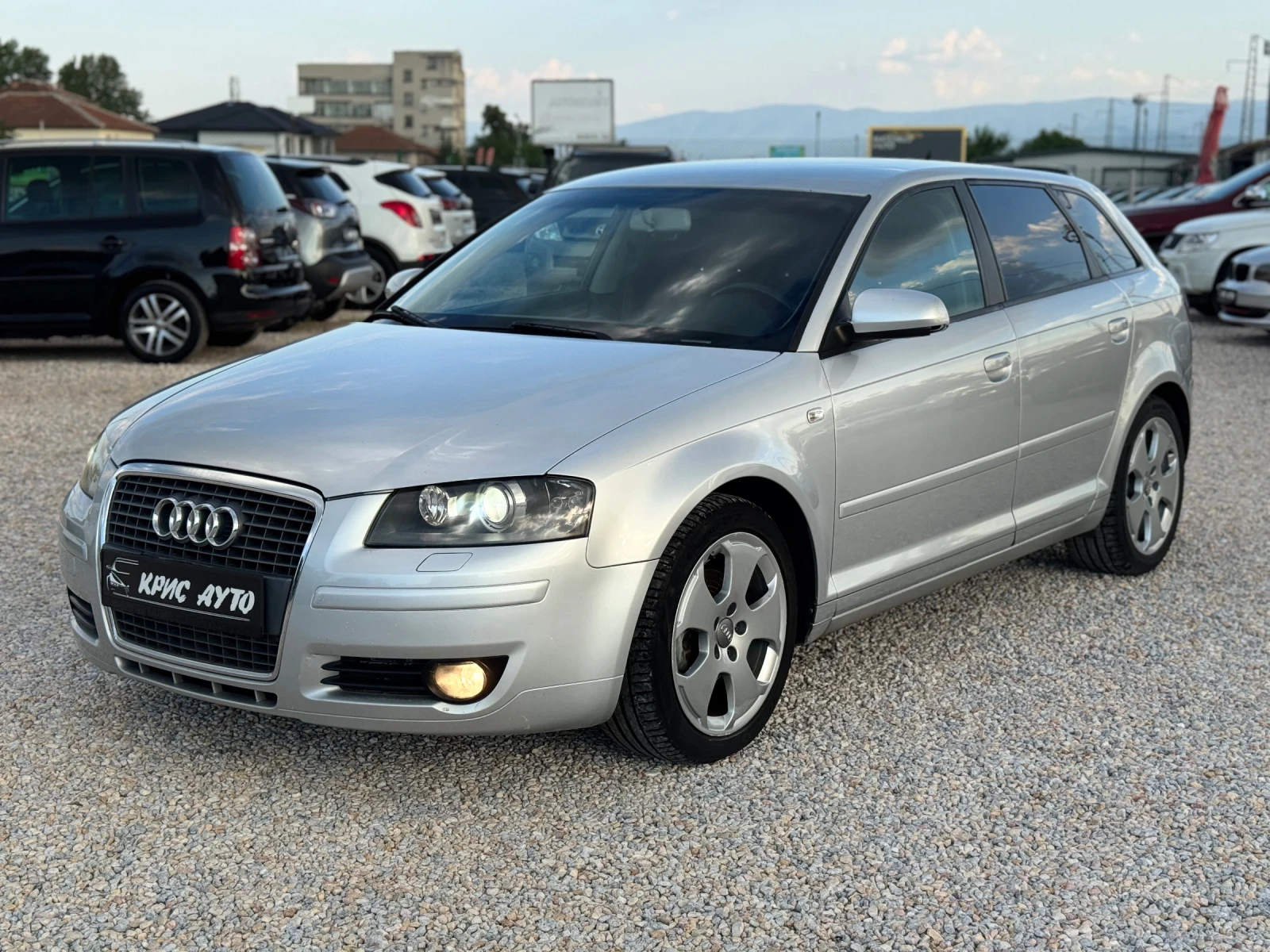 Audi A3 EXCLUSIVE* АВТОМАТИК* НАВИ* КОЖА* ПОДГРЕВ* 