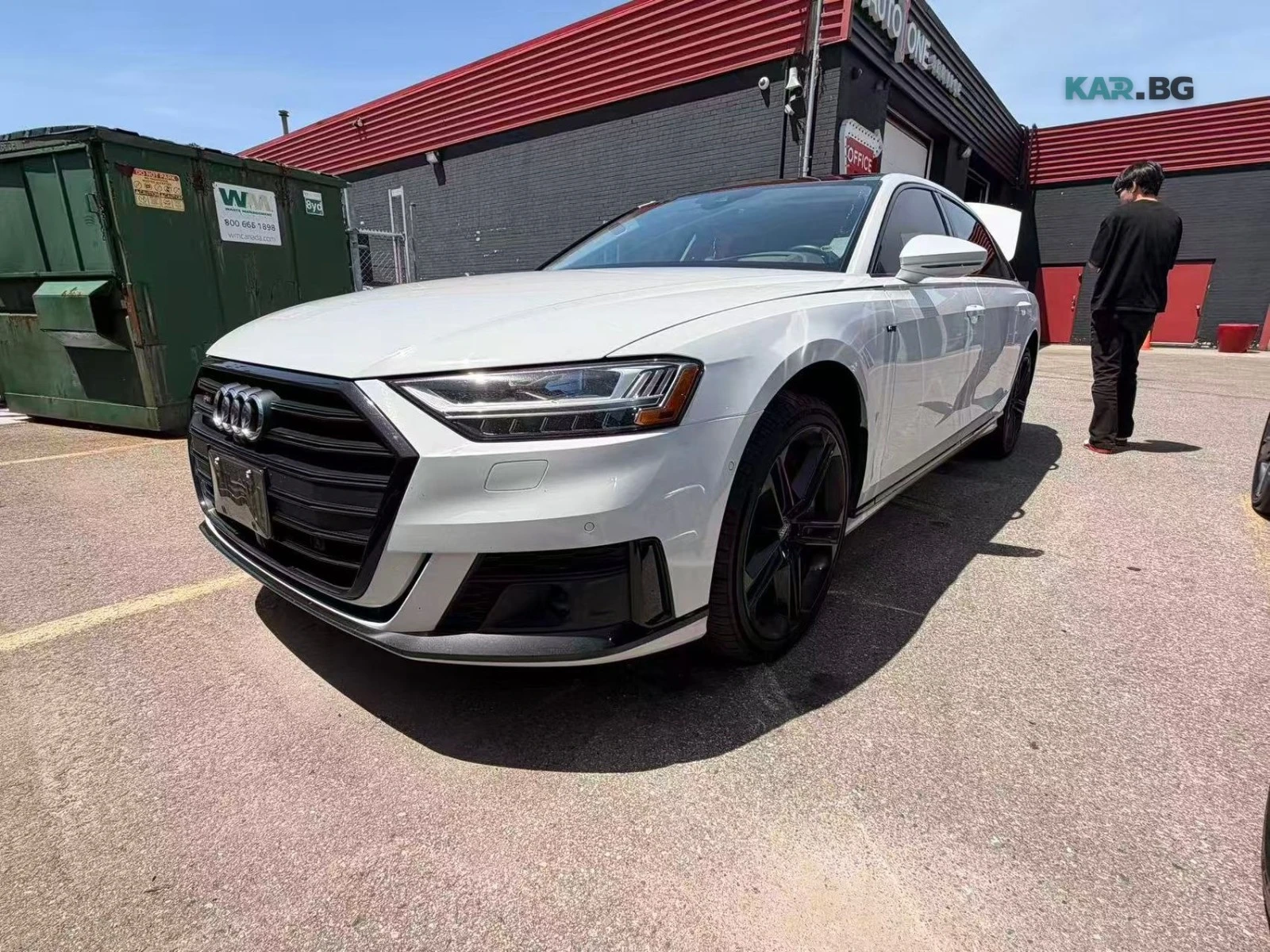 Audi S8 АВТОКРЕДИТ ЦЕНА ДО БЪЛГАРИЯ