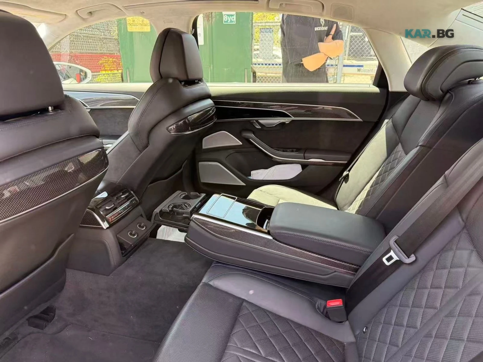 Audi S8 АВТОКРЕДИТ ЦЕНА ДО БЪЛГАРИЯ, снимка 9 - Автомобили и джипове - 54763458