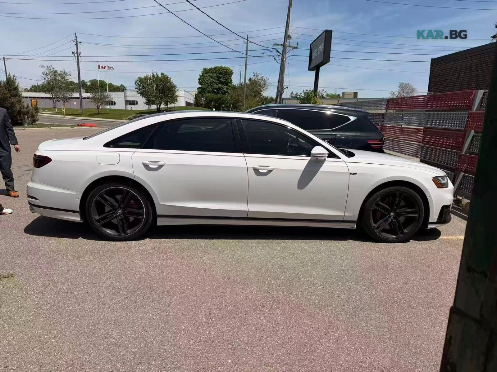 Audi S8 АВТОКРЕДИТ ЦЕНА ДО БЪЛГАРИЯ, снимка 5 - Автомобили и джипове - 54763458
