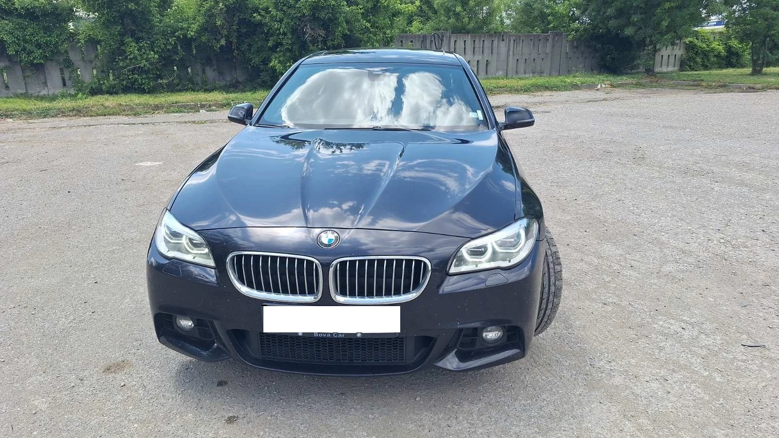BMW 530, снимка 6 - Автомобили и джипове - 54809233