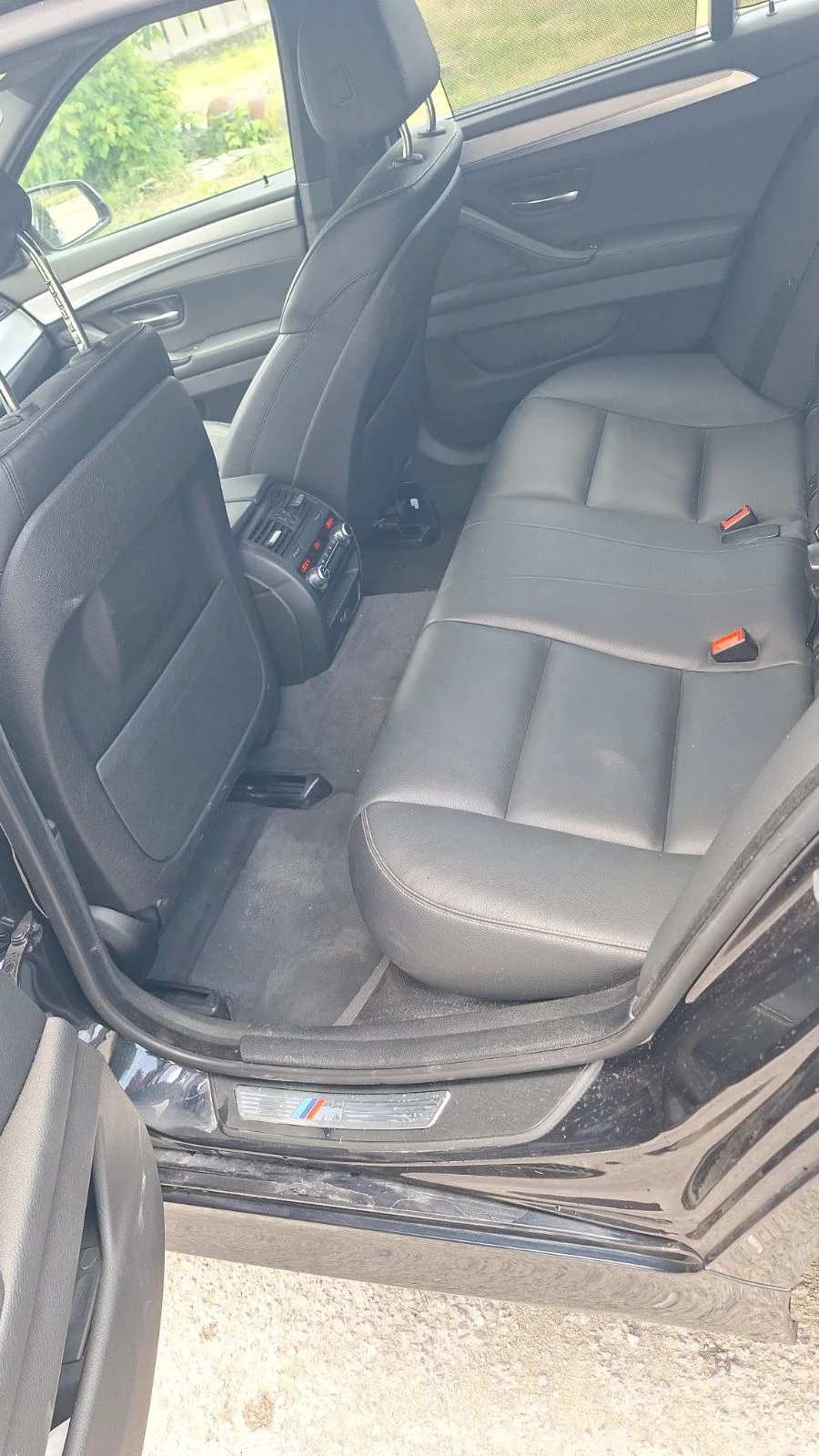 BMW 530, снимка 6 - Автомобили и джипове - 54809233