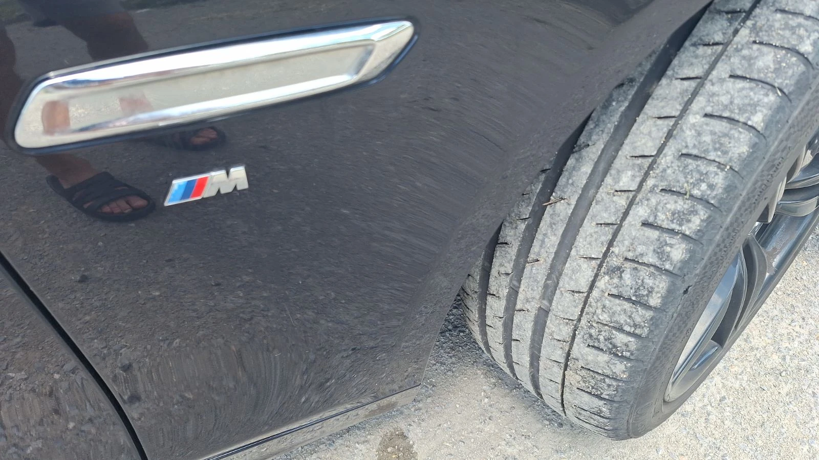 BMW 530, снимка 9 - Автомобили и джипове - 54809233