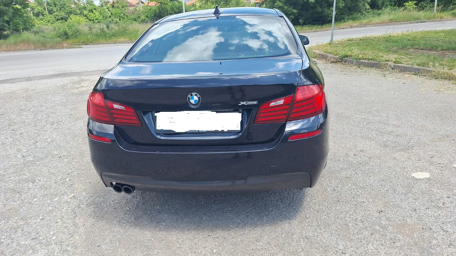 BMW 530, снимка 3 - Автомобили и джипове - 54809233
