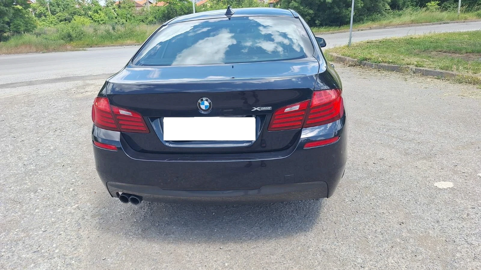 BMW 530, снимка 7 - Автомобили и джипове - 54809233
