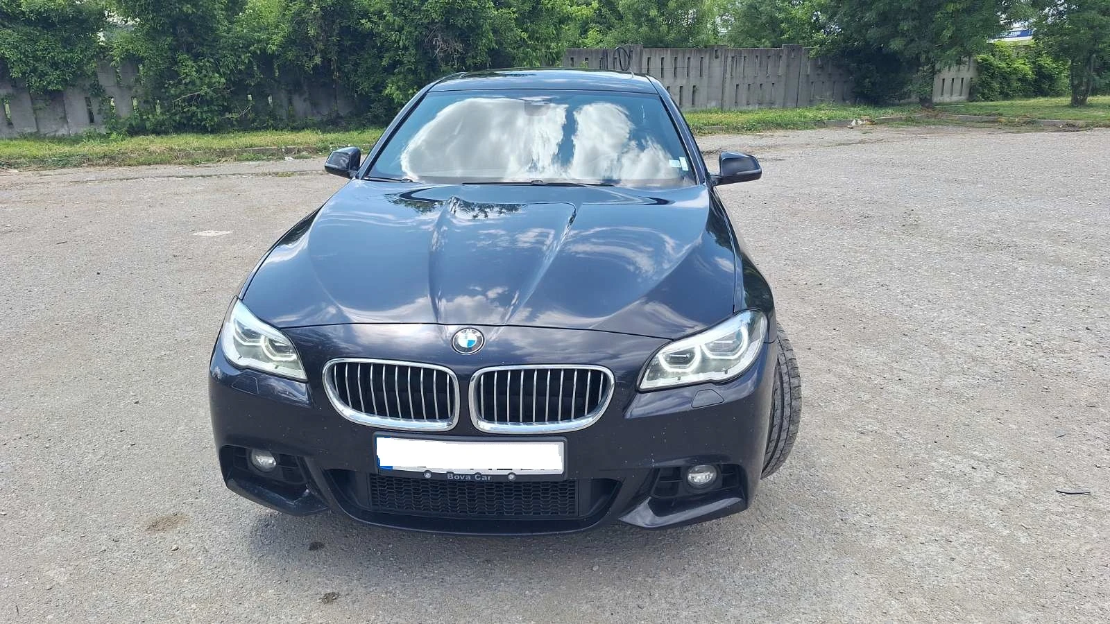 BMW 530, снимка 10 - Автомобили и джипове - 54809233