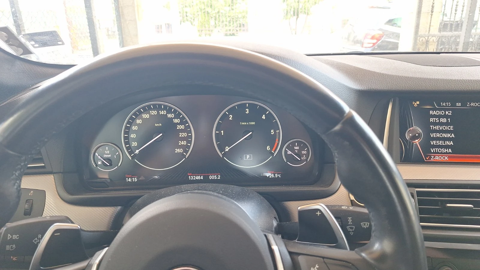 BMW 530, снимка 8 - Автомобили и джипове - 54809233