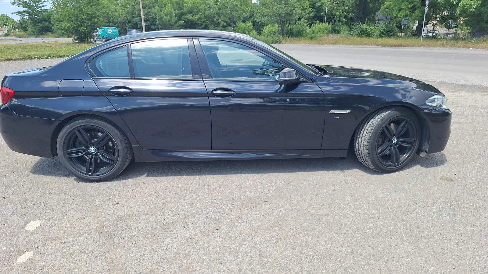 BMW 530, снимка 5 - Автомобили и джипове - 54809233