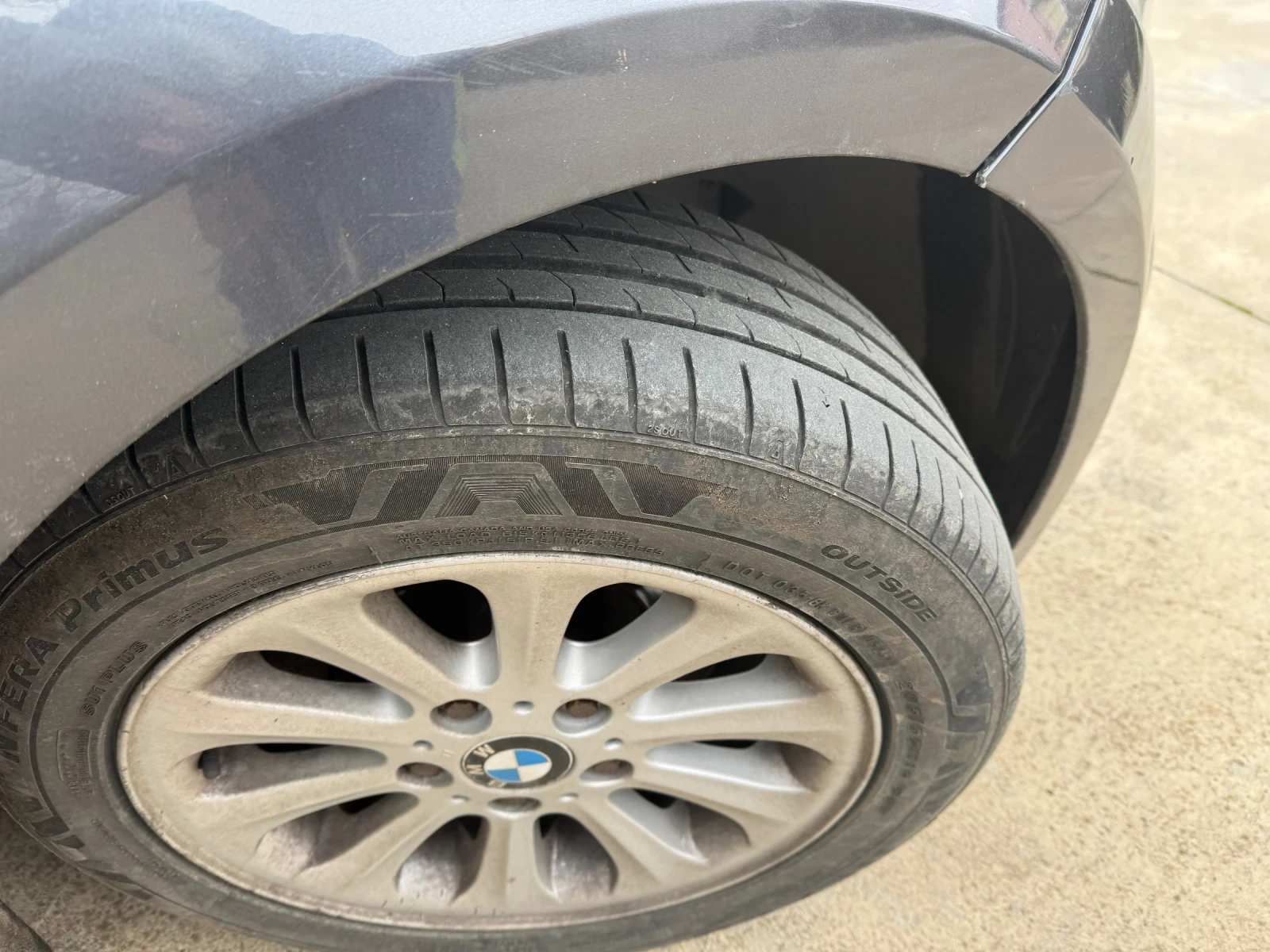 BMW 118 Дизел, снимка 5 - Автомобили и джипове - 54936323