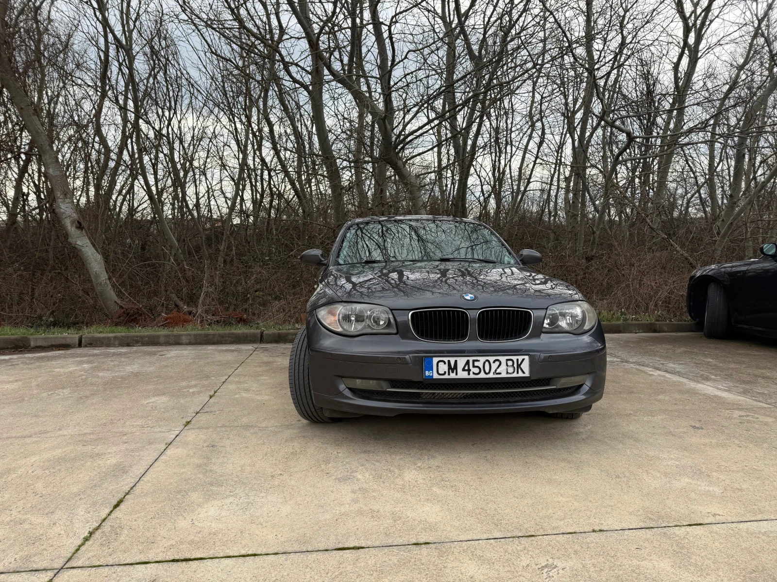 BMW 118 Дизел, снимка 3 - Автомобили и джипове - 54936323