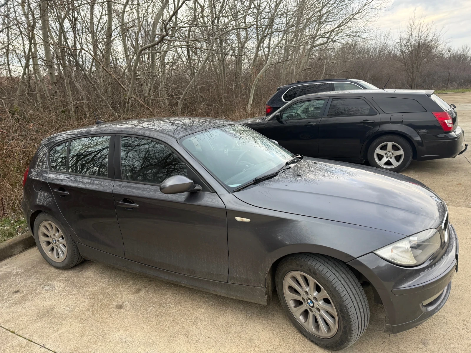 BMW 118 Дизел, снимка 2 - Автомобили и джипове - 54936323