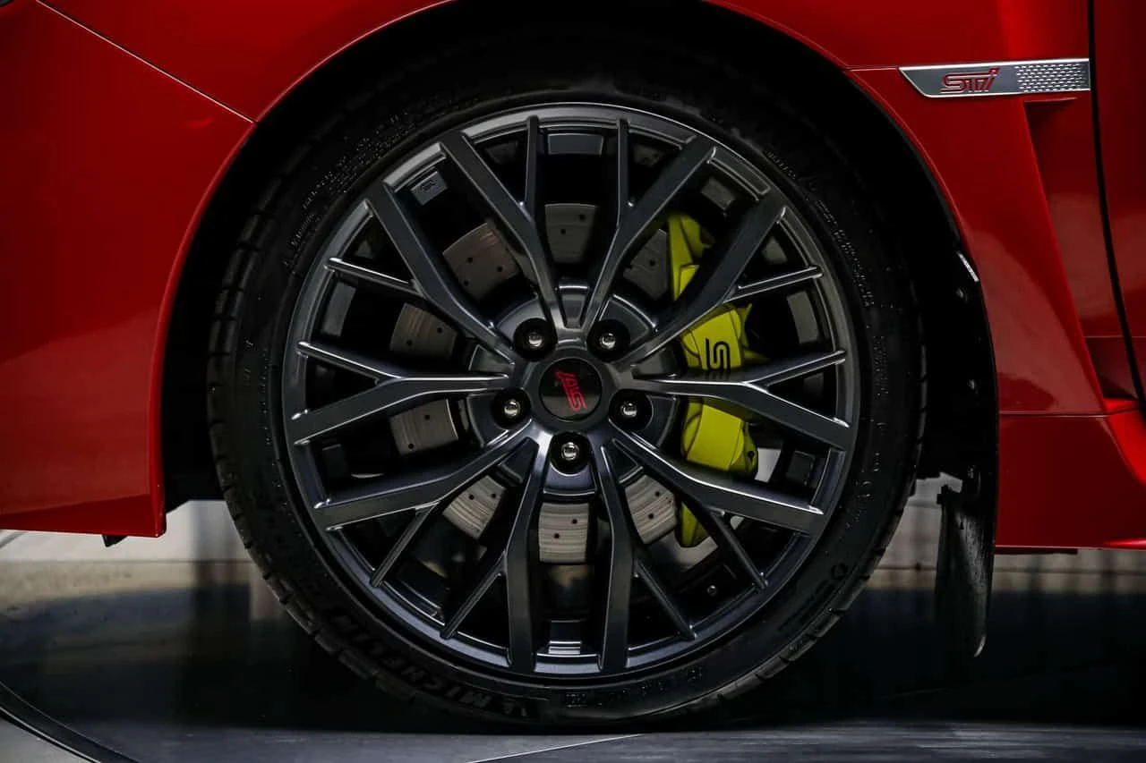 Subaru WRX * STI SPORT MANUAL| SERV.RECS| NOACCIDENTS| SUNROO | Mobile.bg � ����������� 14