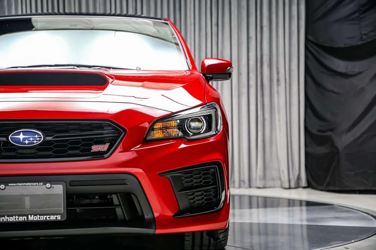 Subaru WRX * STI SPORT MANUAL| SERV.RECS| NOACCIDENTS| SUNROO | Mobile.bg � ����������� 12