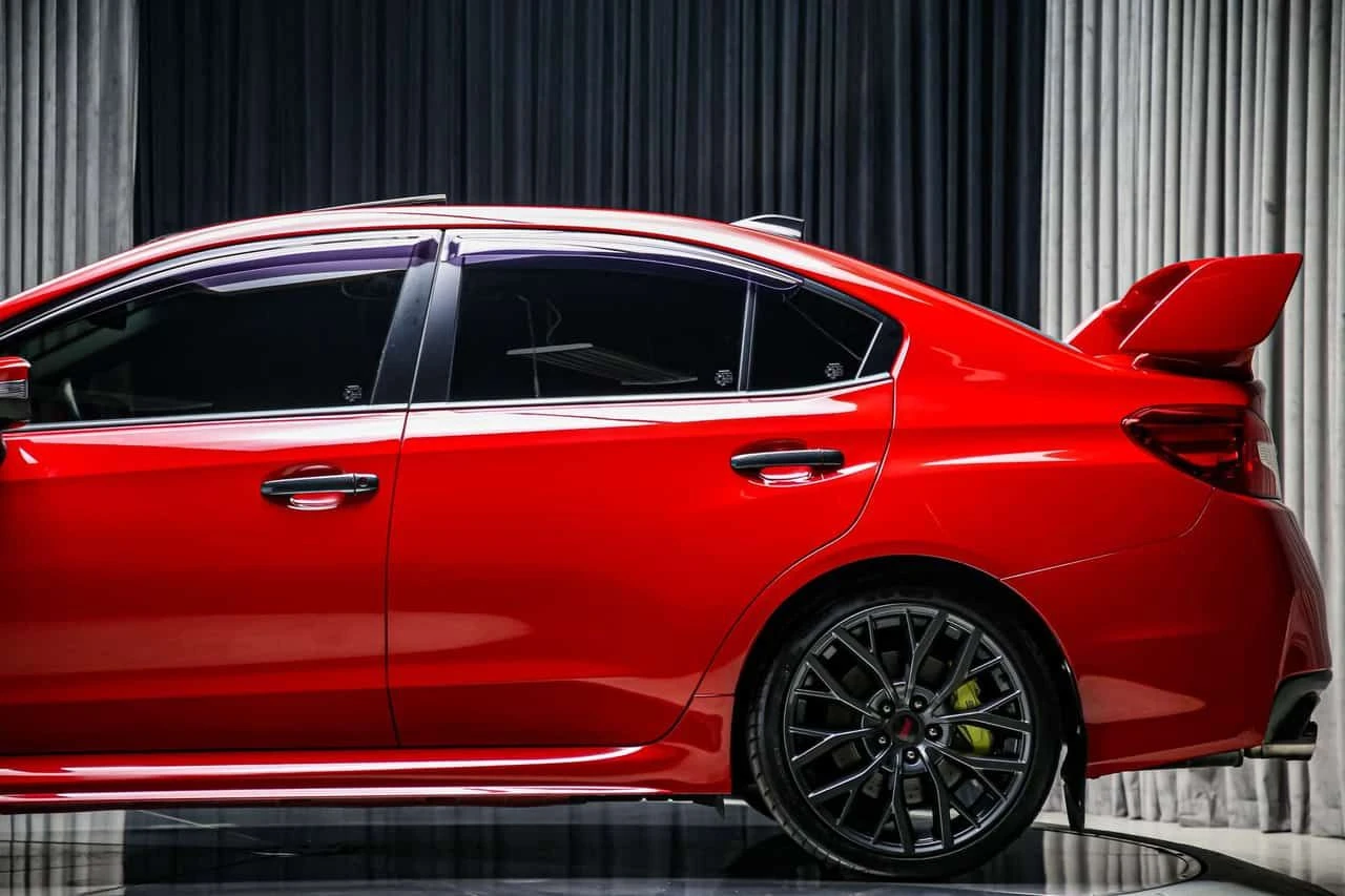 Subaru WRX * STI SPORT MANUAL| SERV.RECS| NOACCIDENTS| SUNROO | Mobile.bg � ����������� 16