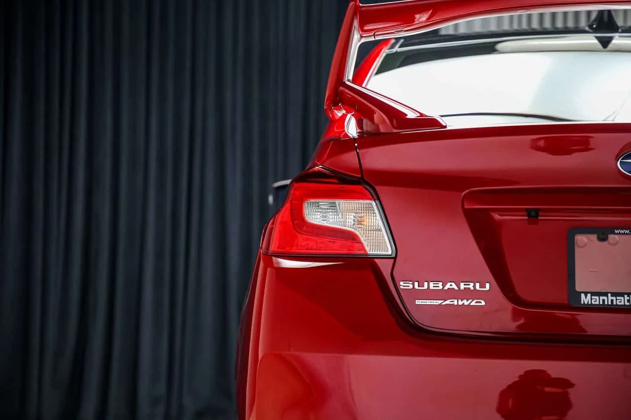 Subaru WRX * STI SPORT MANUAL| SERV.RECS| NOACCIDENTS| SUNROO | Mobile.bg � ����������� 17