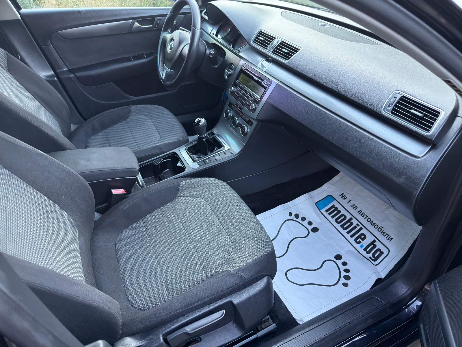 VW Passat 2.0TDI* 140k.c* EURO* 5* ITALIA , снимка 8 - Автомобили и джипове - 55285569