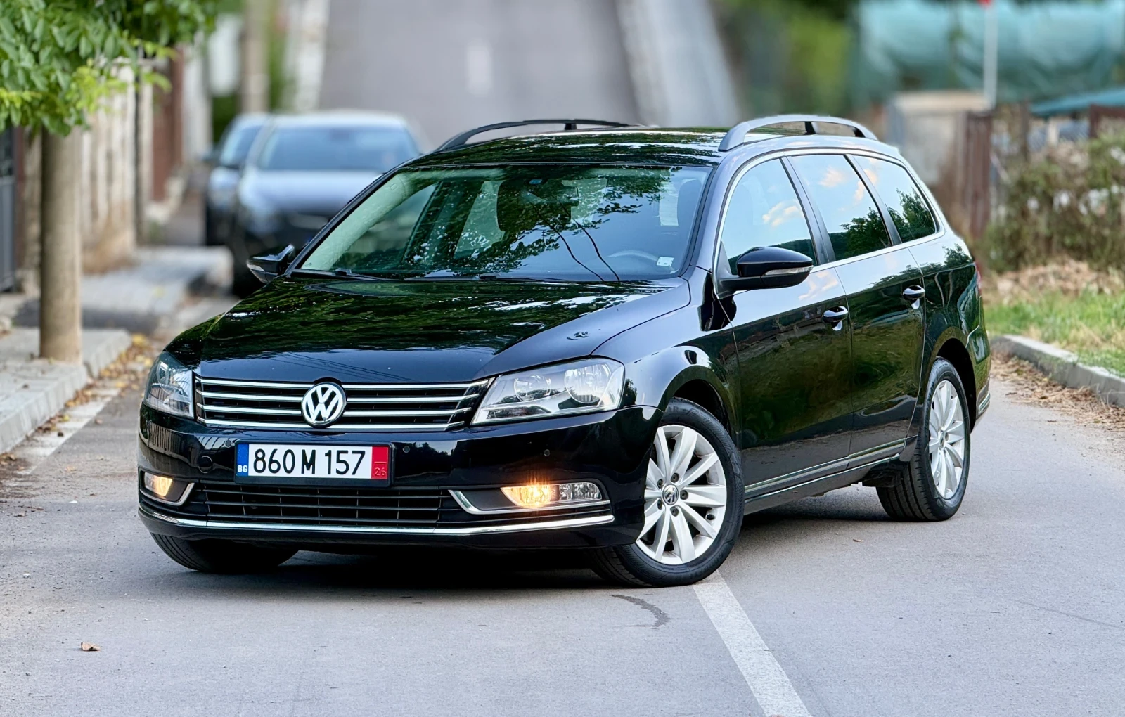 VW Passat 2.0TDI* 140k.c* EURO* 5* ITALIA 