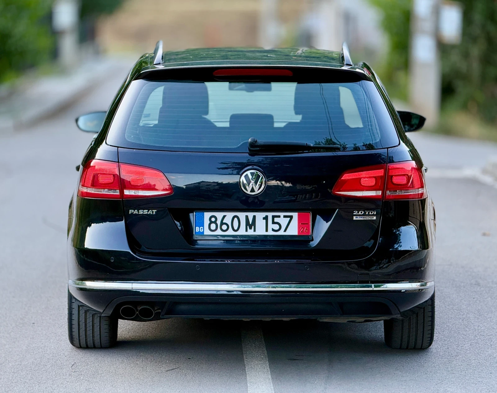 VW Passat 2.0TDI* 140k.c* EURO* 5* ITALIA , снимка 5 - Автомобили и джипове - 55285569
