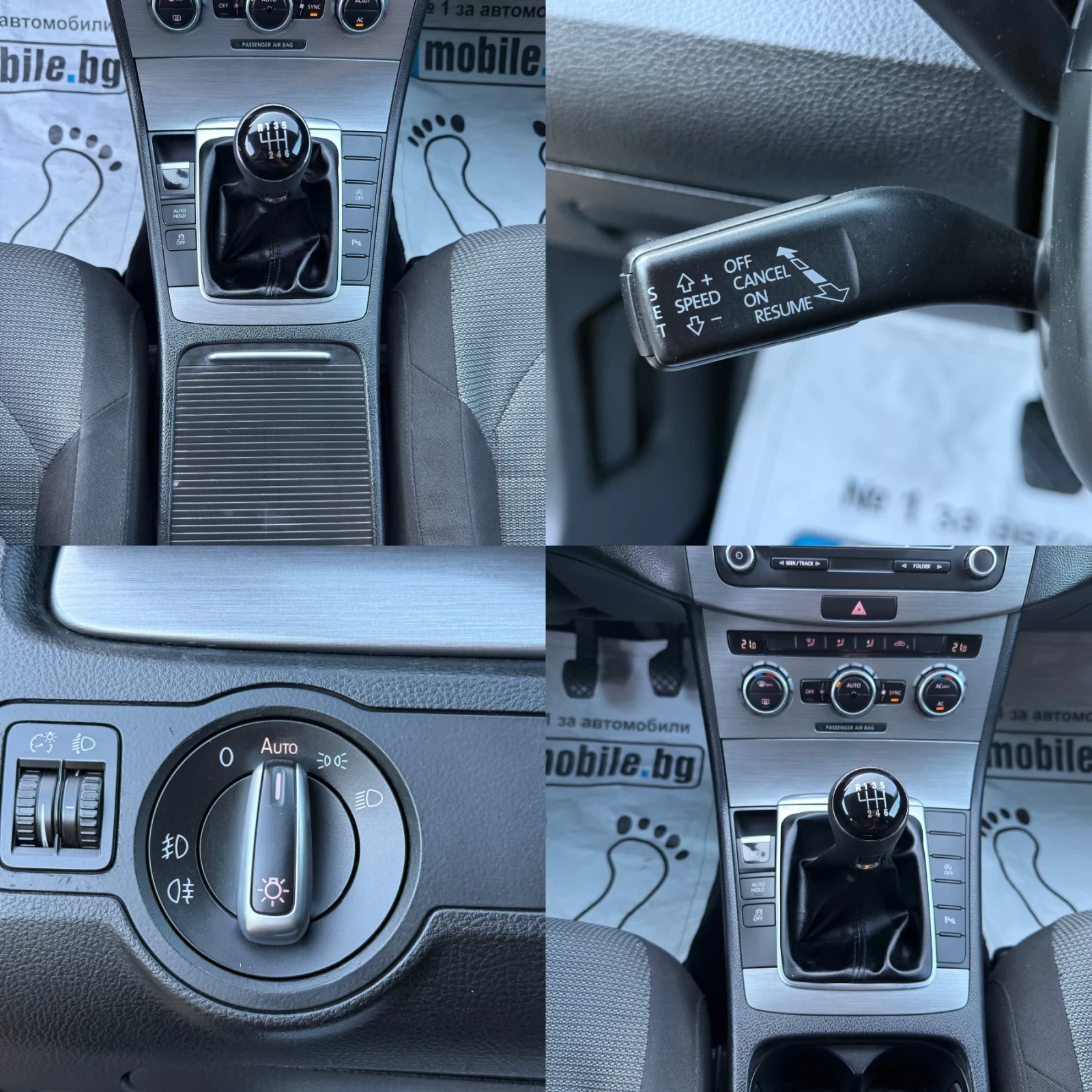 VW Passat 2.0TDI* 140k.c* EURO* 5* ITALIA , снимка 17 - Автомобили и джипове - 55285569