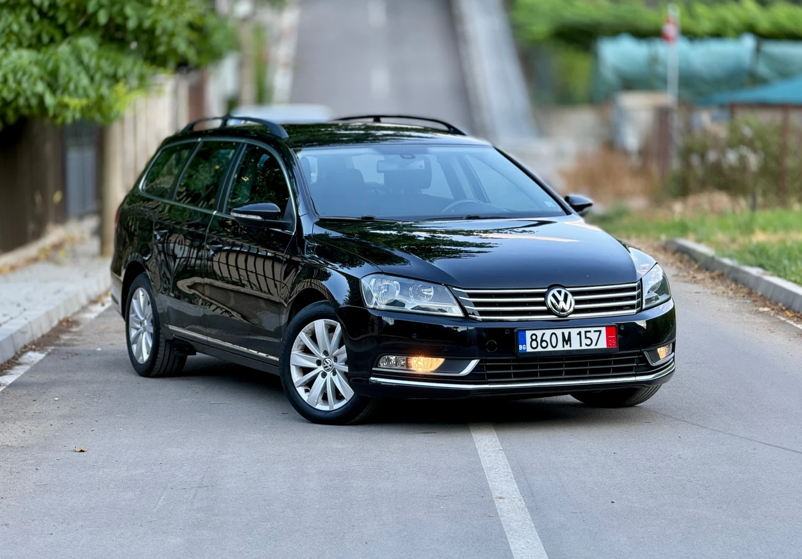 VW Passat 2.0TDI* 140k.c* EURO* 5* ITALIA 