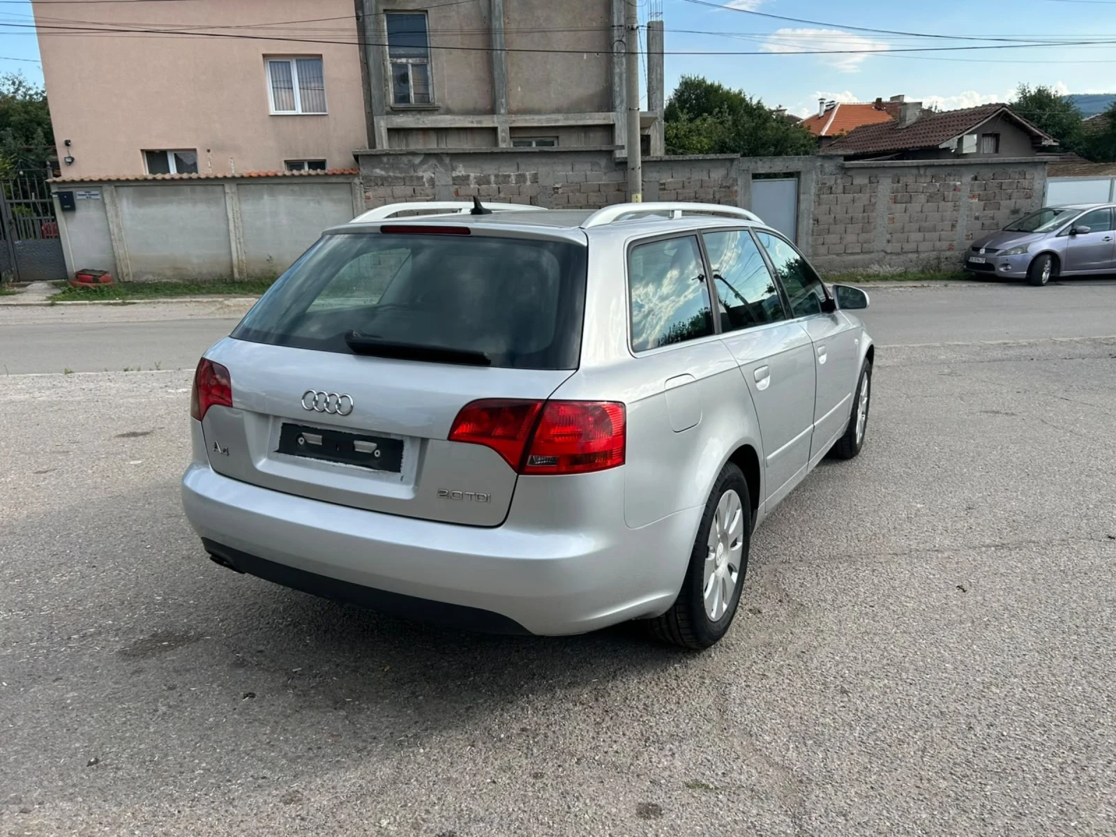 Audi A4 А4Б7 2.0 140кс. 171000км., снимка 4 - Автомобили и джипове - 55386581