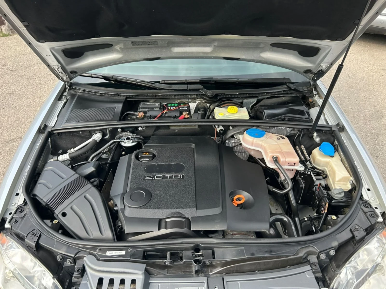 Audi A4 А4Б7 2.0 140кс. 171000км., снимка 14 - Автомобили и джипове - 55386581