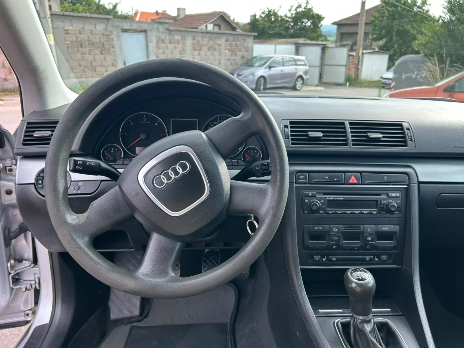 Audi A4 А4Б7 2.0 140кс. 171000км., снимка 8 - Автомобили и джипове - 55386581
