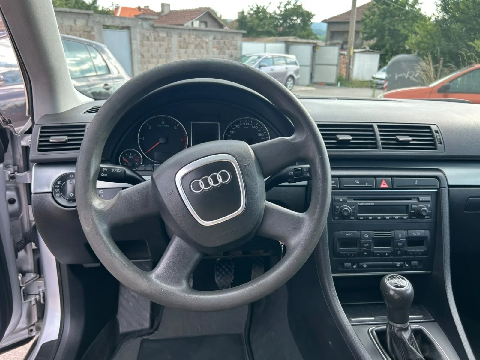 Audi A4 А4Б7 2.0 140кс. 171000км., снимка 15 - Автомобили и джипове - 55386581
