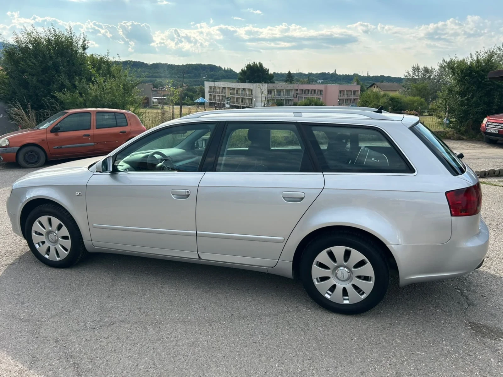Audi A4 А4Б7 2.0 140кс. 171000км., снимка 7 - Автомобили и джипове - 55386581