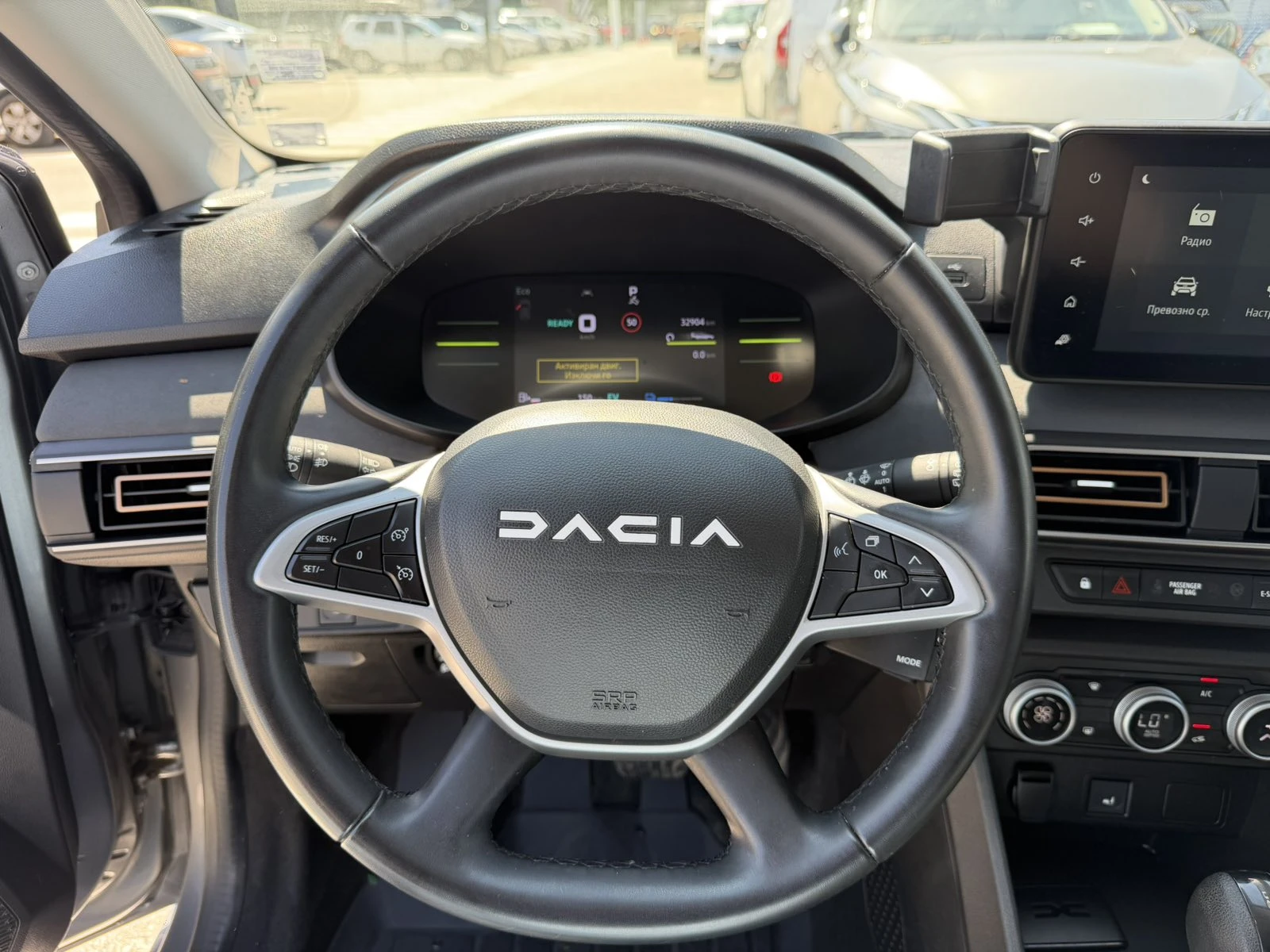 Dacia Jogger 1.6 E-Tech Full Hybrid 140k.c. 6+ 1 | Mobile.bg � ����������� 11