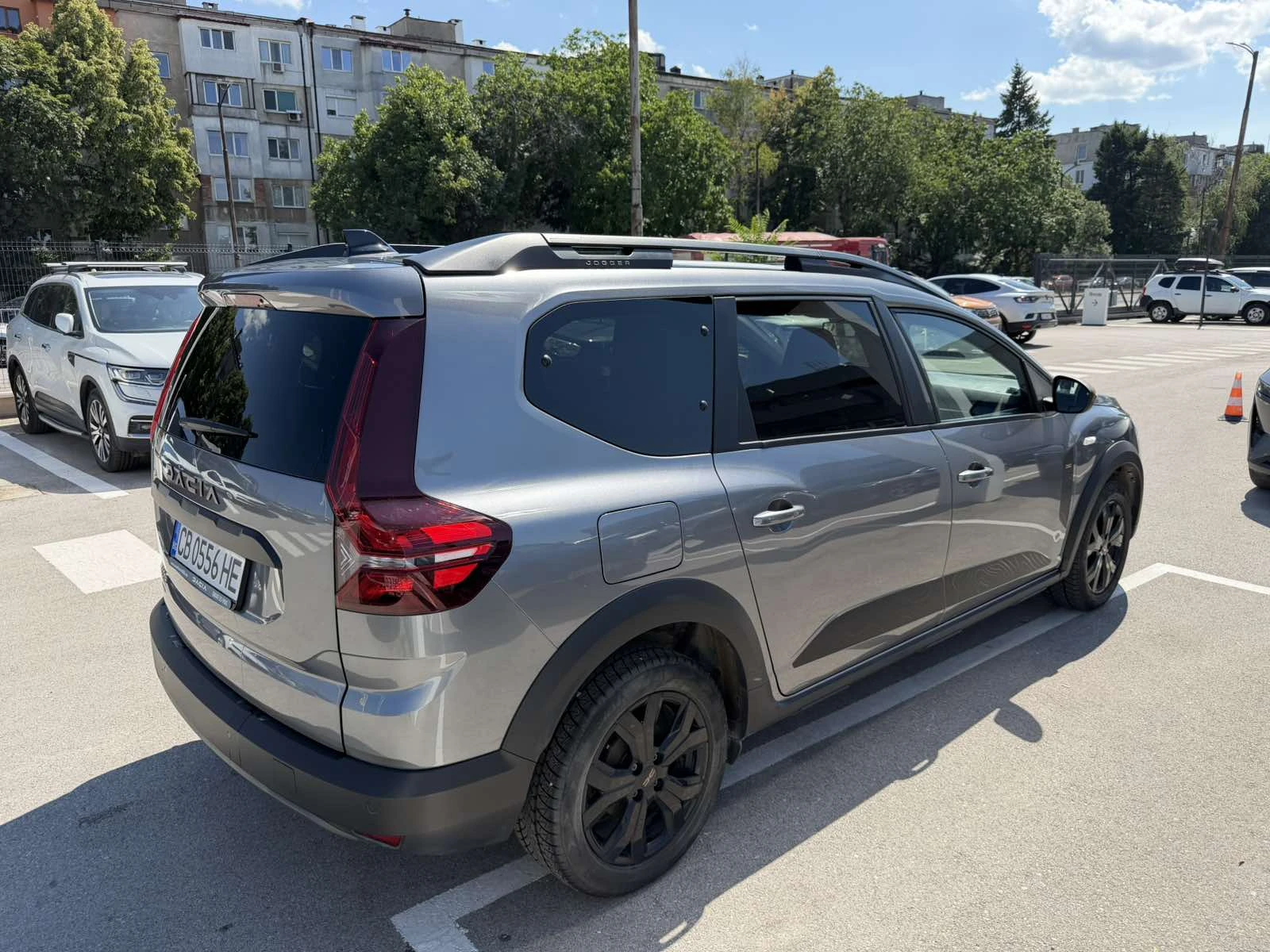 Dacia Jogger 1.6 E-Tech Full Hybrid 140k.c. 6+ 1 | Mobile.bg � ����������� 4