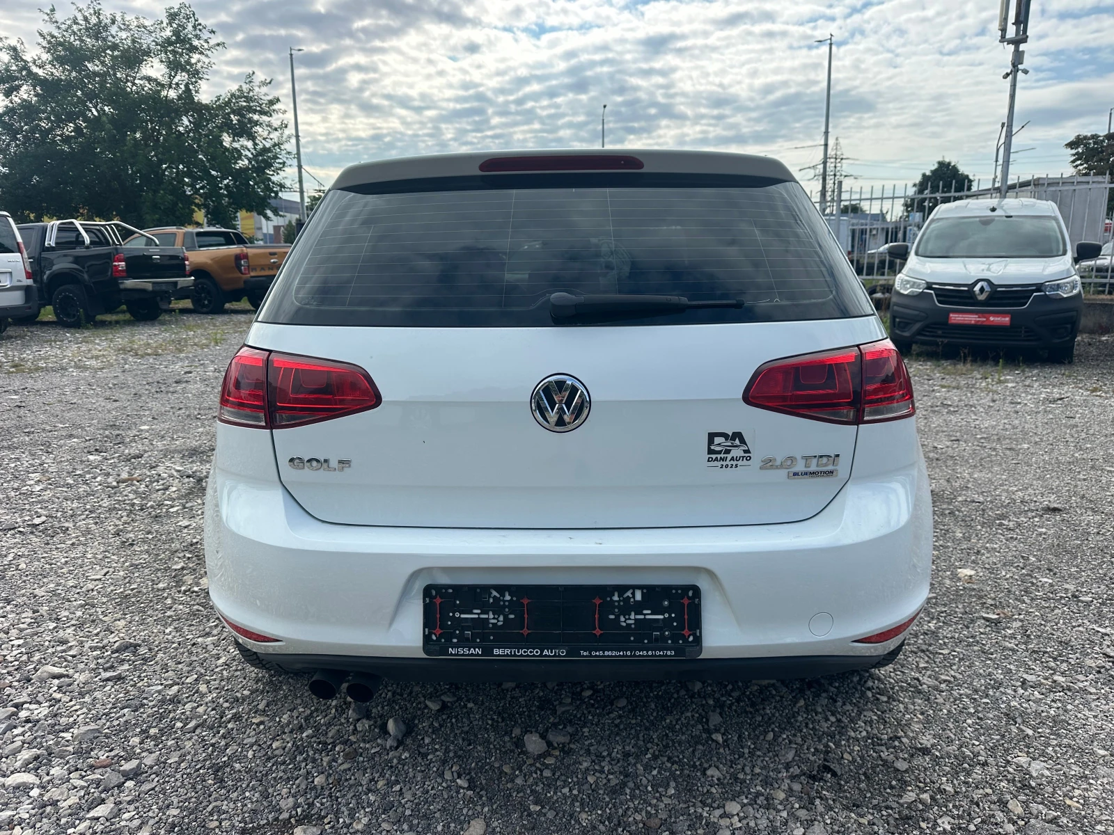 VW Golf 2.0TDI 150kc AUTOMAT ITALIA | Mobile.bg � ����������� 4