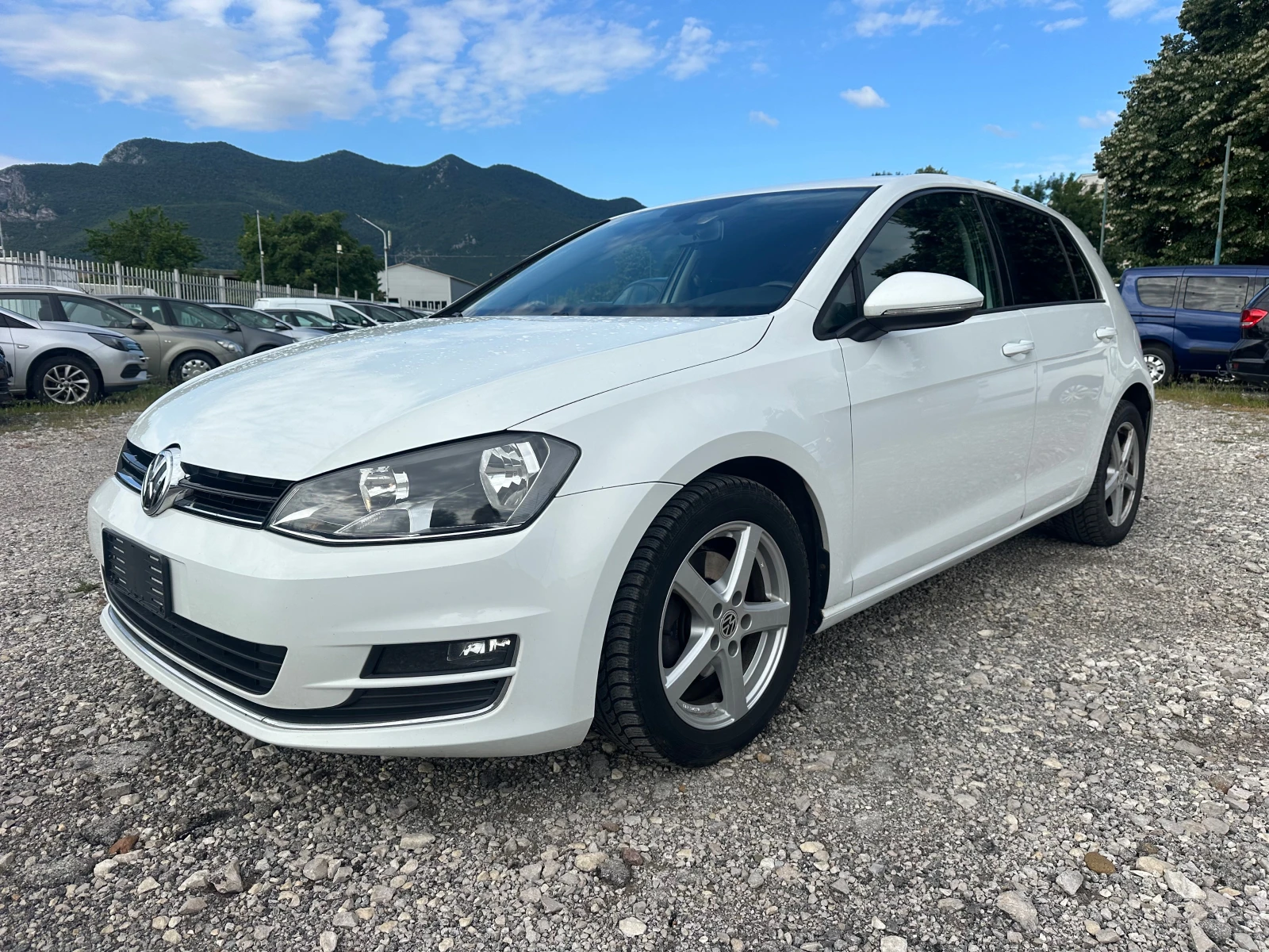 VW Golf 2.0TDI 150kc AUTOMAT ITALIA | Mobile.bg � ����������� 7
