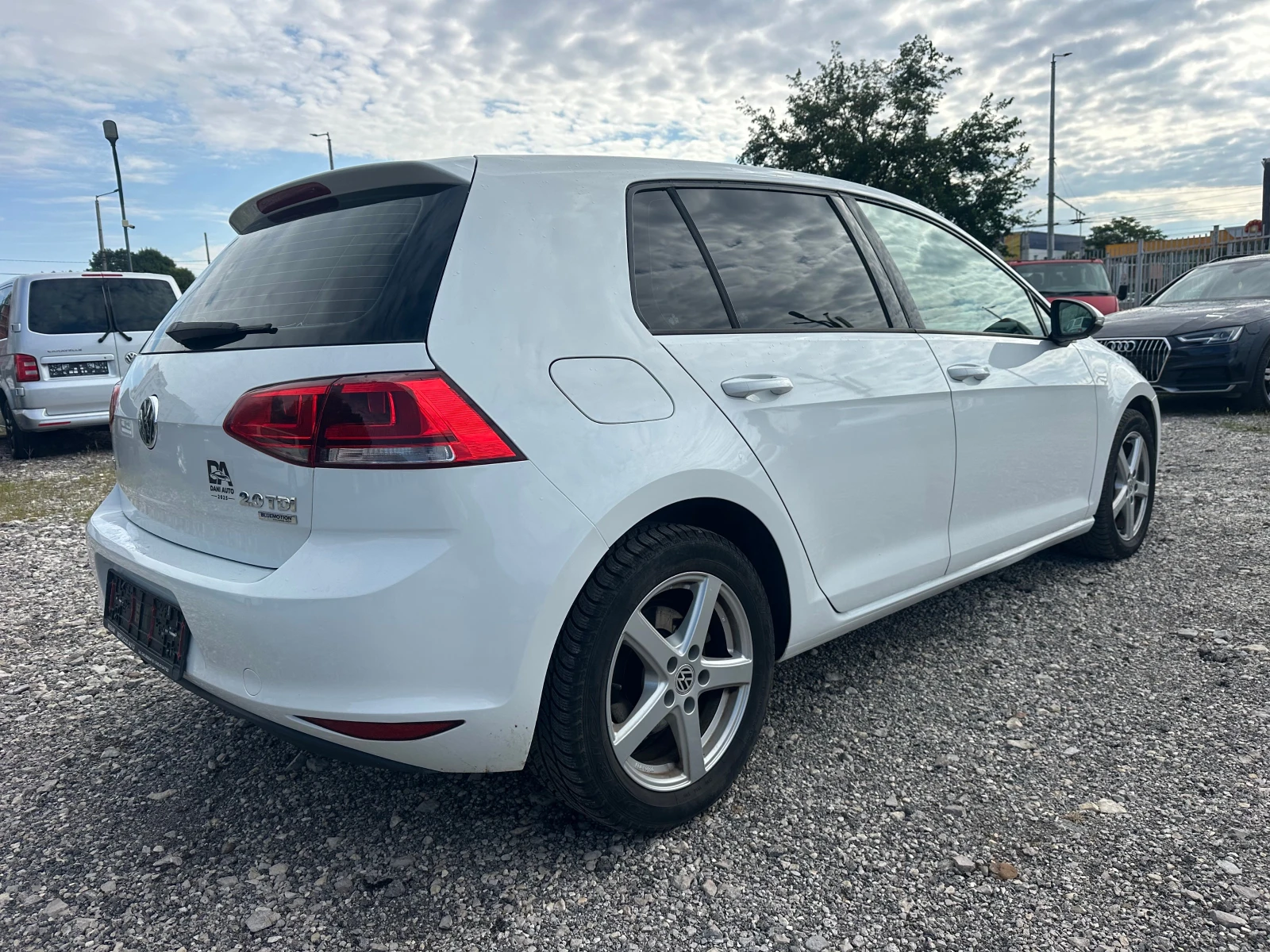 VW Golf 2.0TDI 150kc AUTOMAT ITALIA | Mobile.bg � ����������� 3