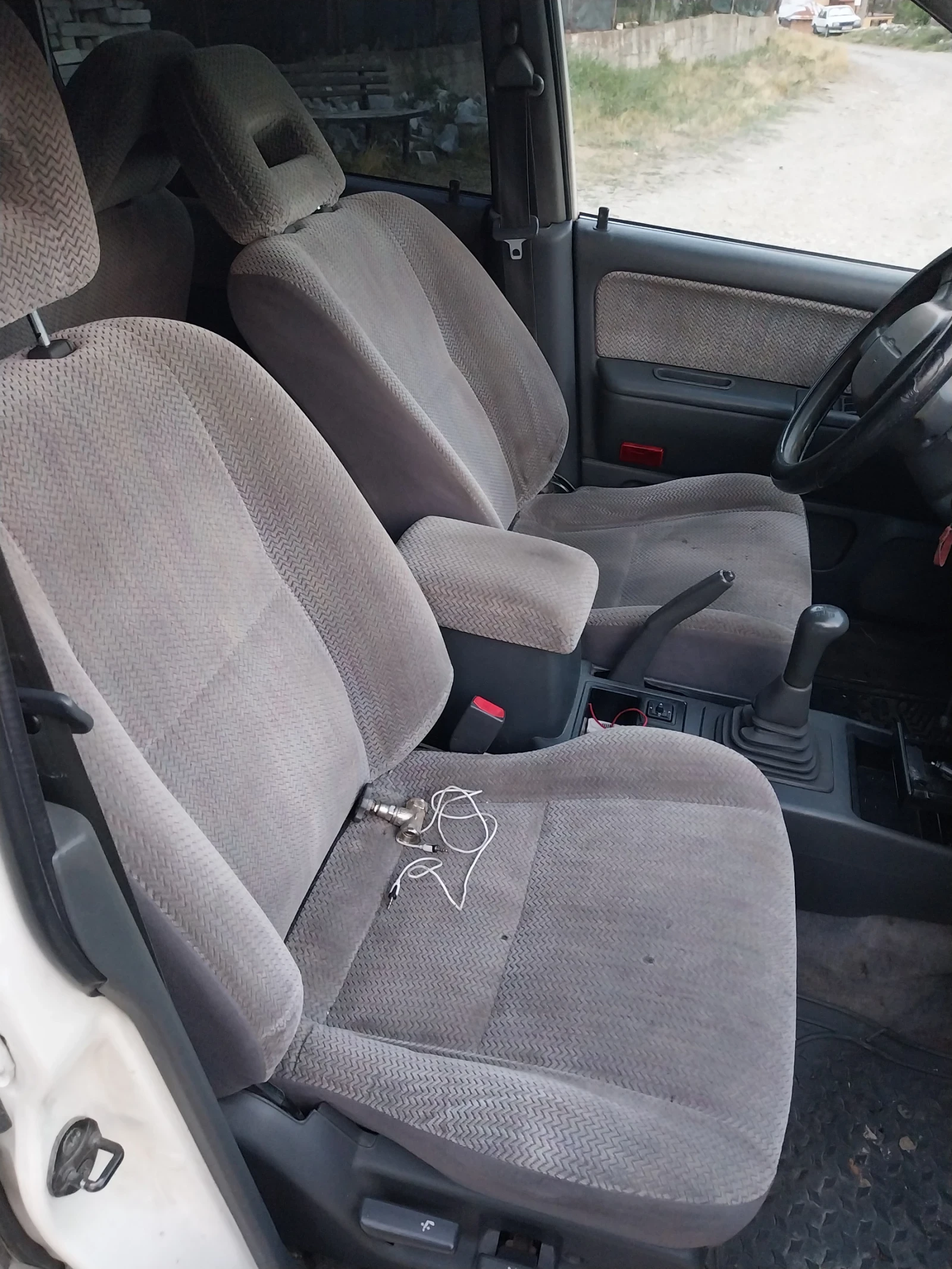 Mitsubishi Space wagon 4Х4, снимка 9 - Автомобили и джипове - 55425210