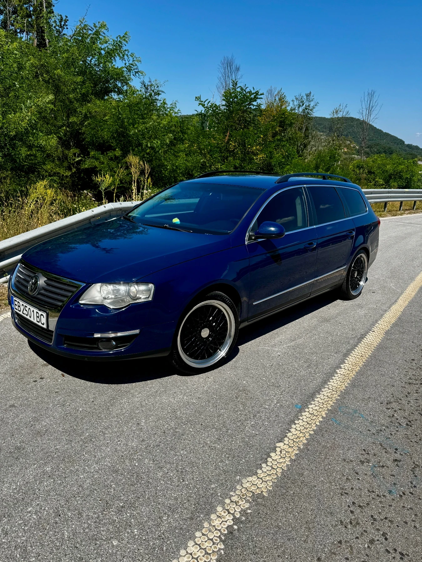 VW Passat 2.0TDI DSG