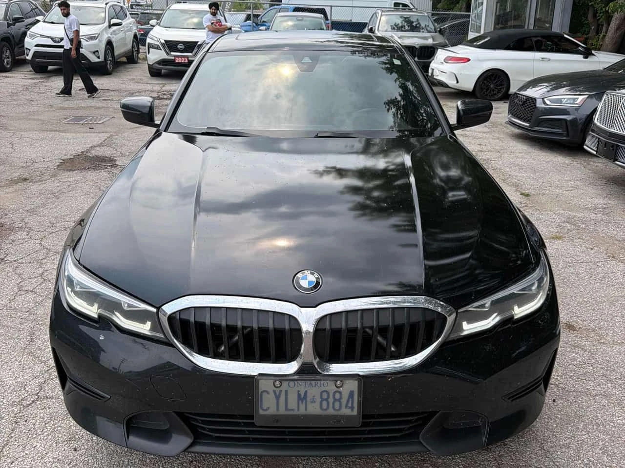 BMW 330 i xDrive * CARFAX* АВТОКРЕДИТ* , снимка 6 - Автомобили и джипове - 55512448